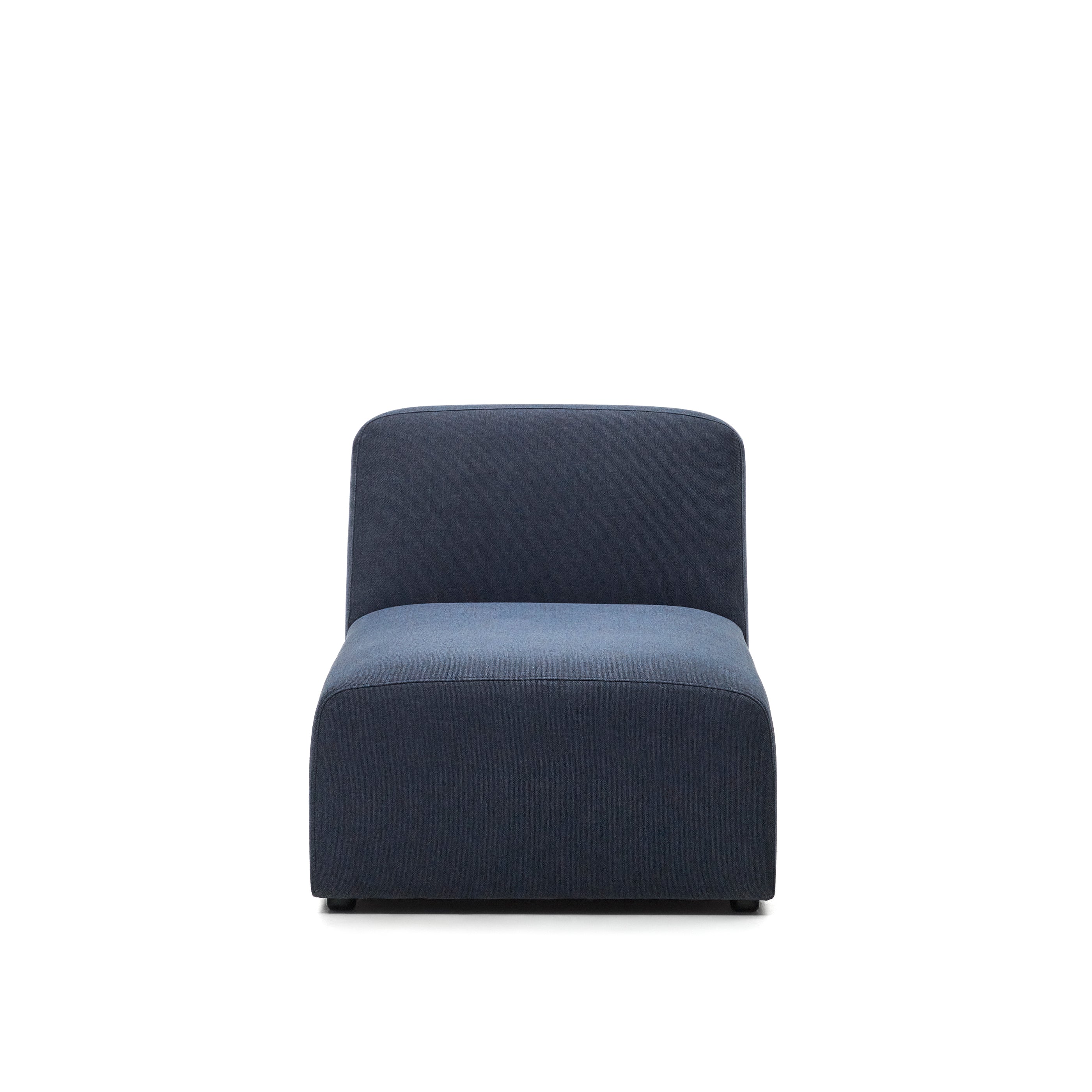 Neom chaise module in blue, 152 x 75 cm FSC Mix Credit - Product Image