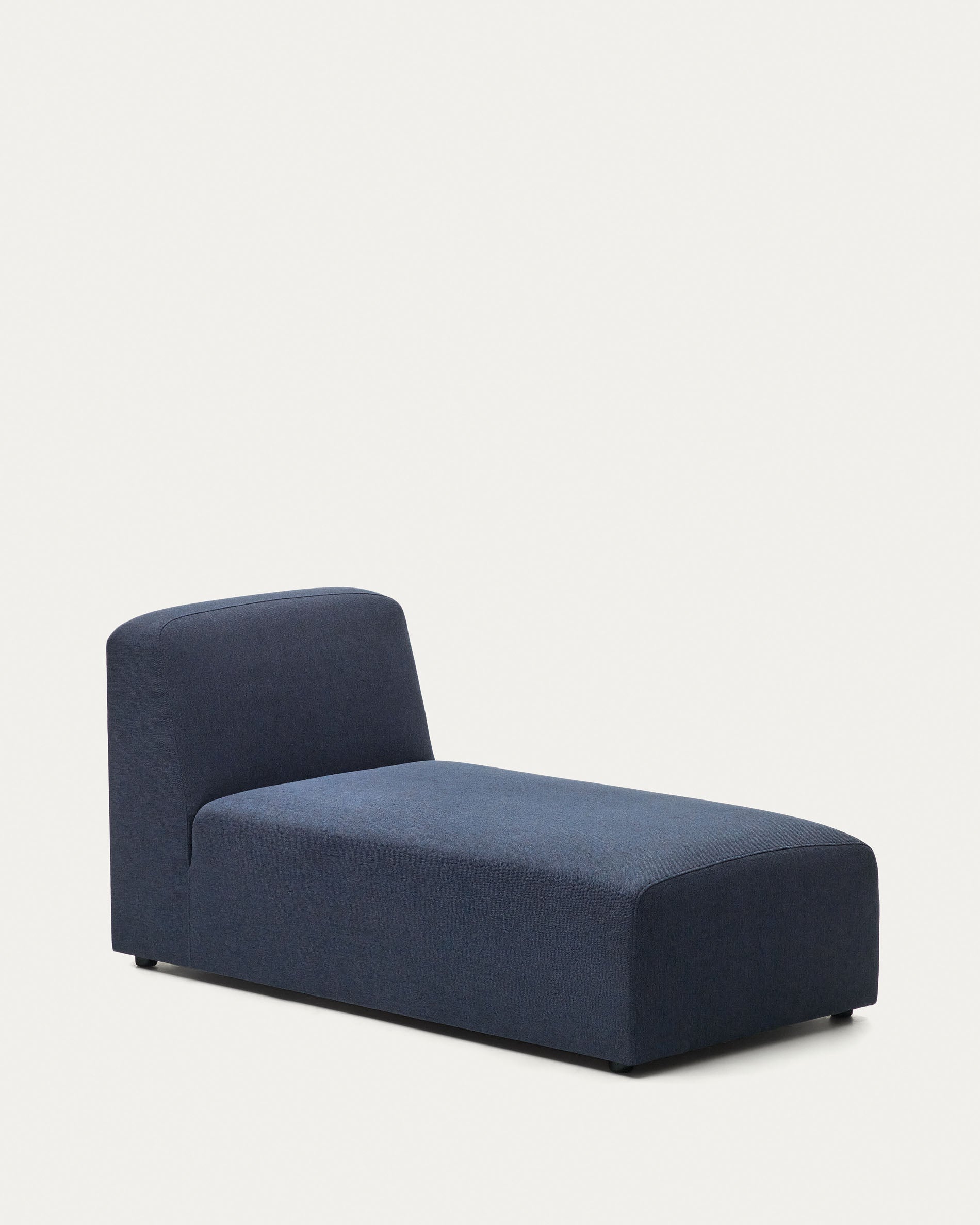 Neom chaise module in blue, 152 x 75 cm FSC Mix Credit - Product View