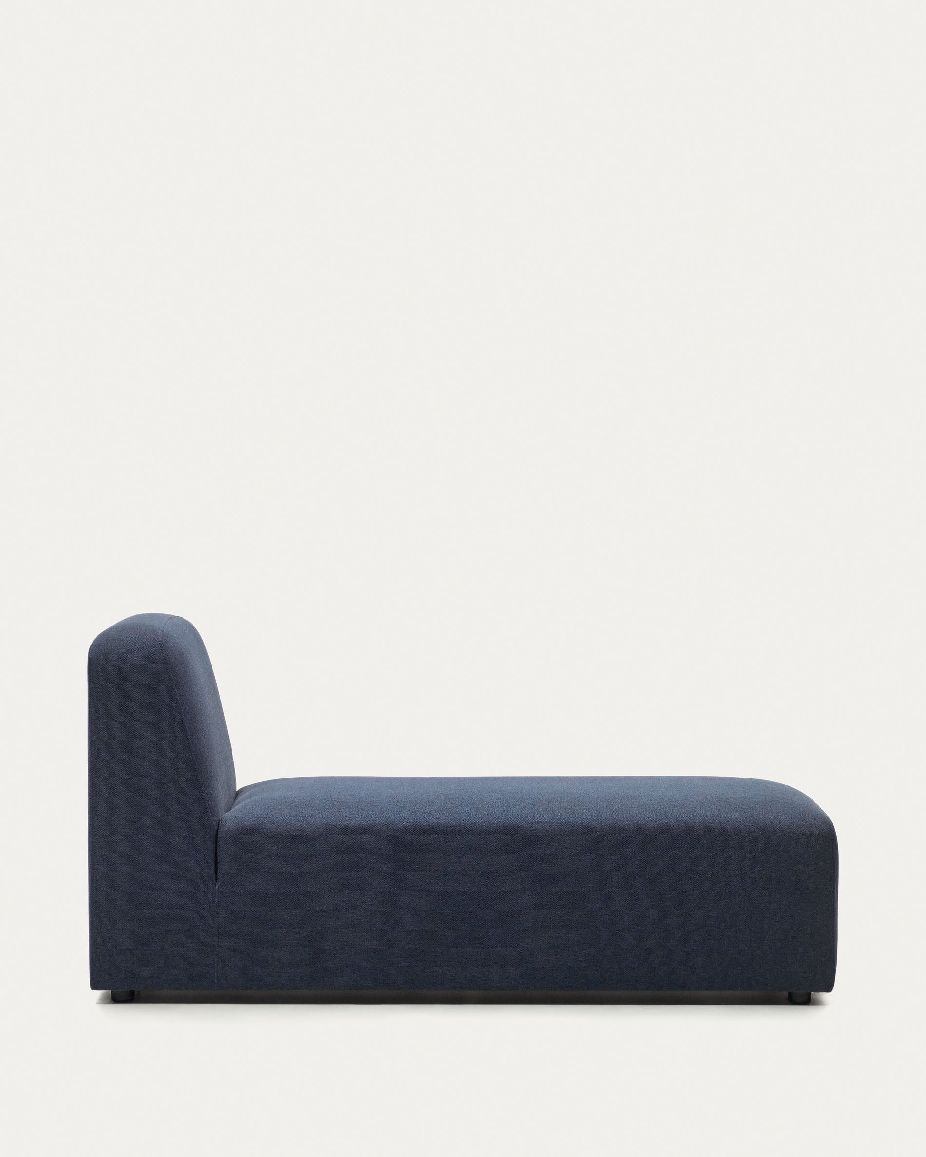 Neom chaise module in blue, 152 x 75 cm FSC Mix Credit - Product View