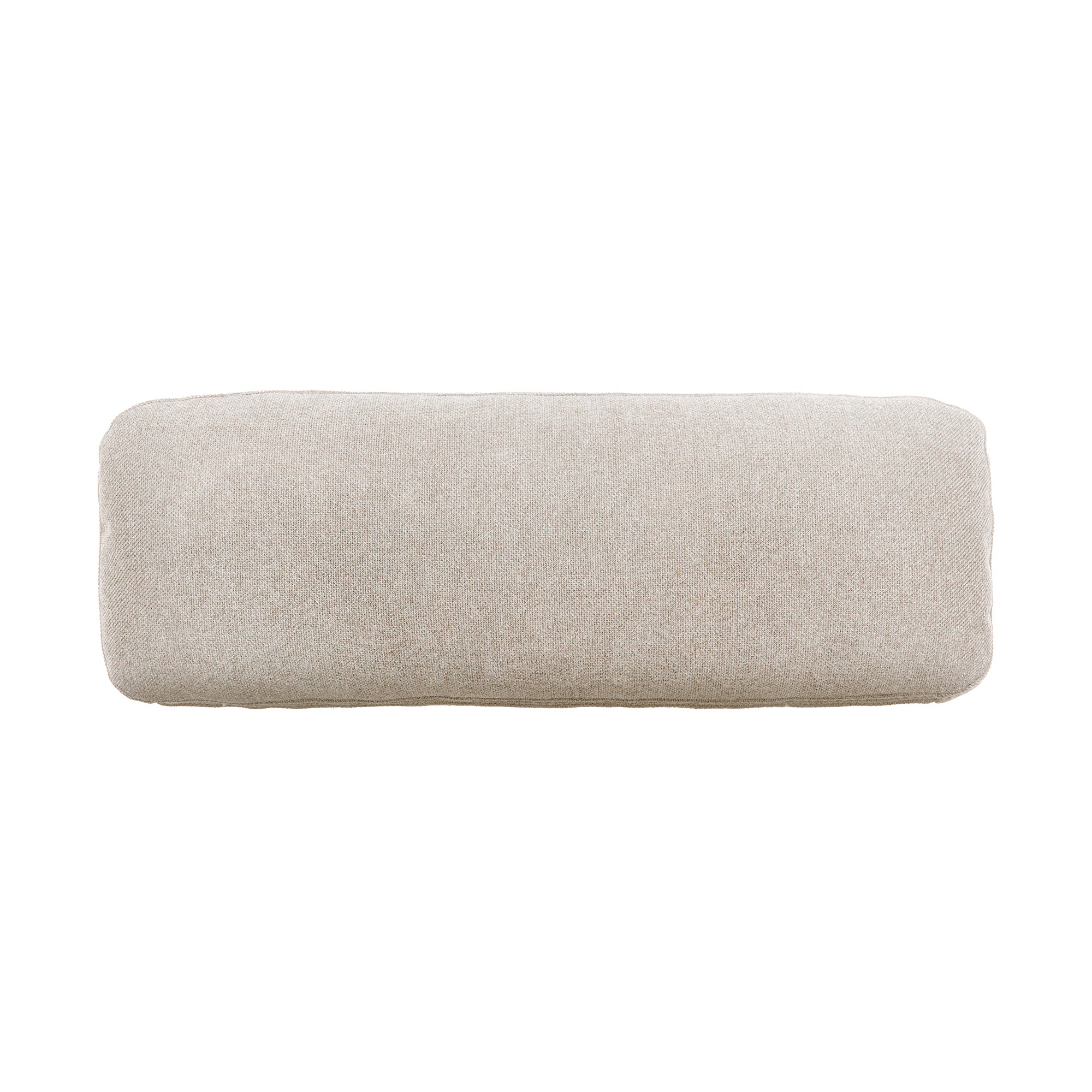 Neom cushion in beige, 24 x 72 cm - Product Image
