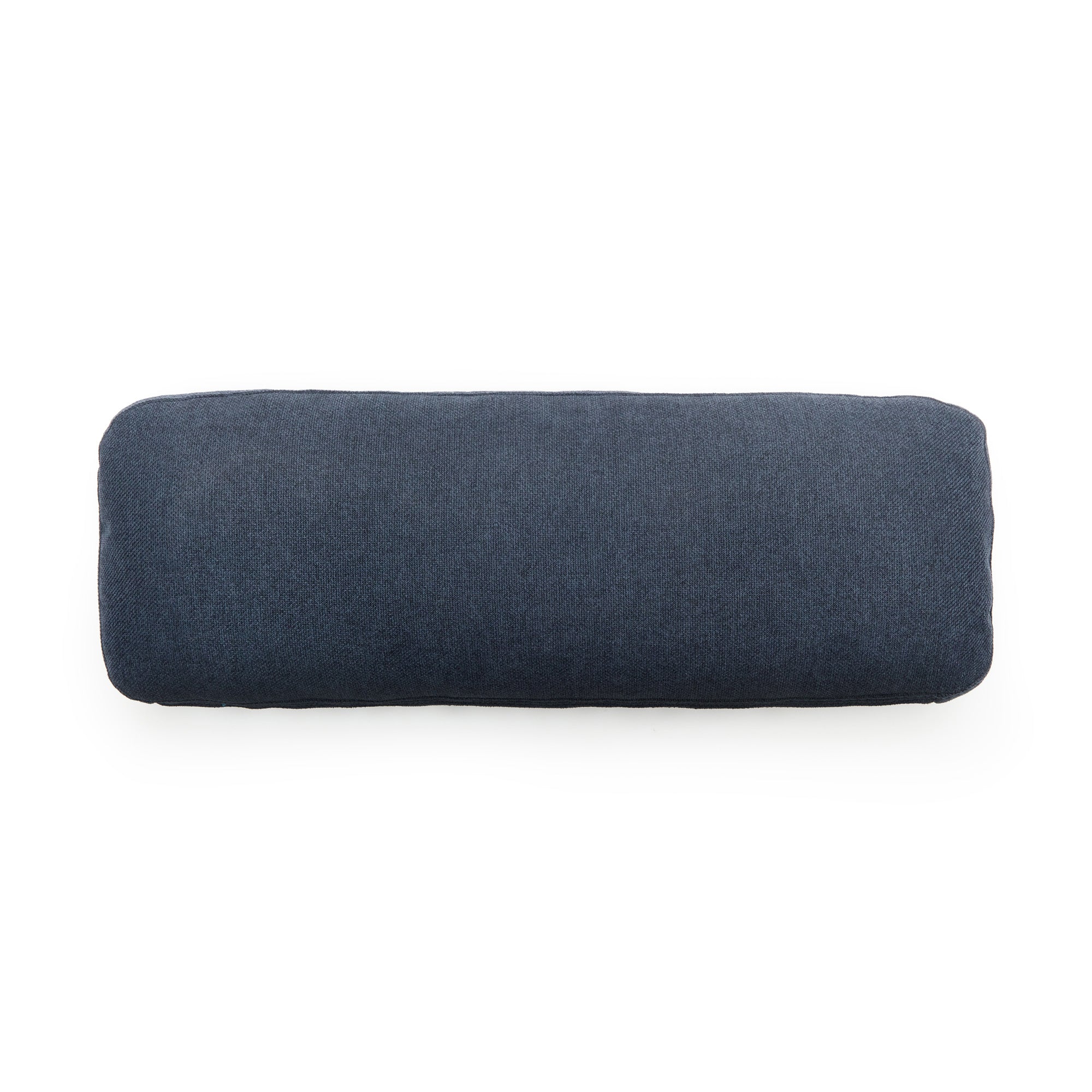 Neom cushion in blue, 24 x 72 cm - Product Image