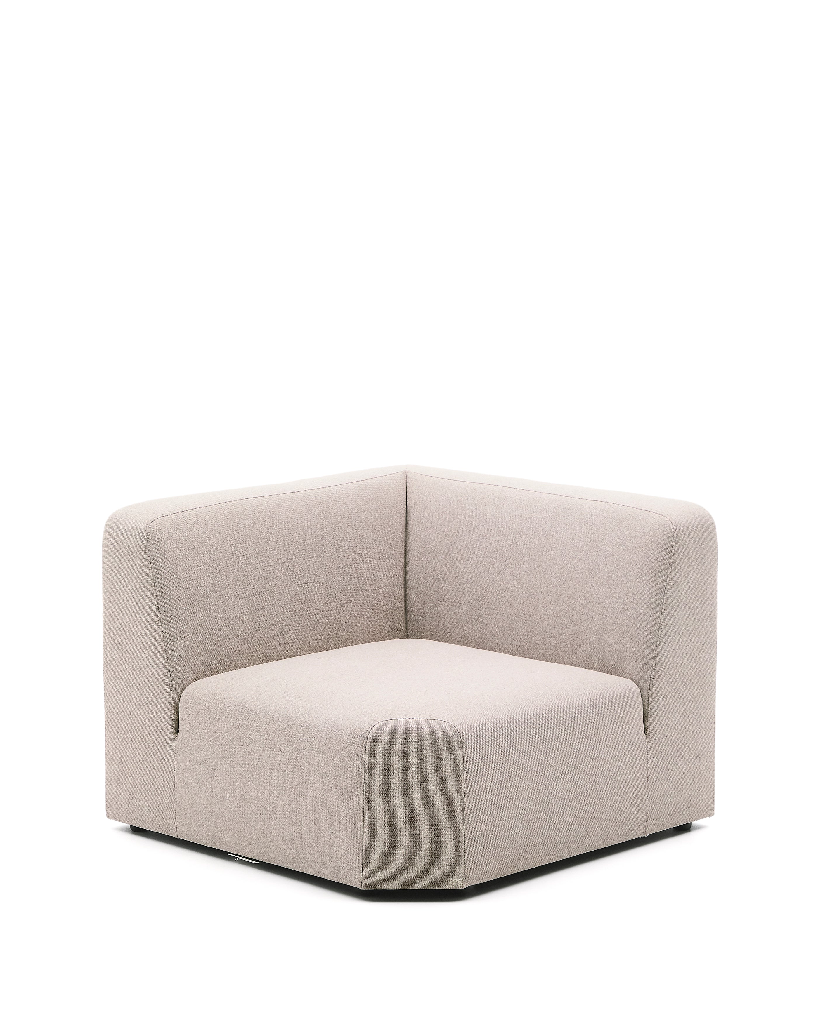 Neom corner module beige 89 cm FSC Mix Credit - Product Image
