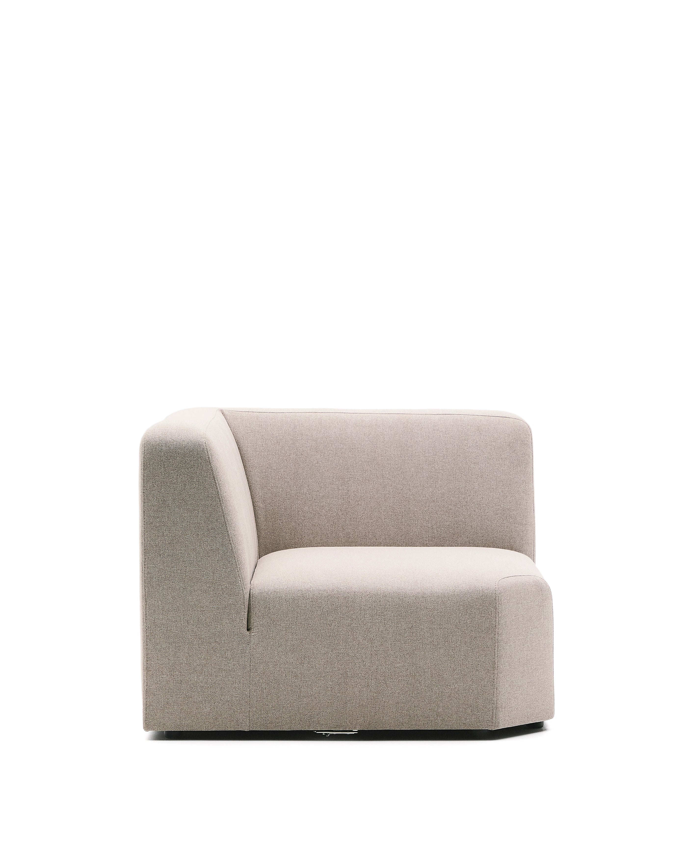 Neom corner module beige 89 cm FSC Mix Credit - Product Image