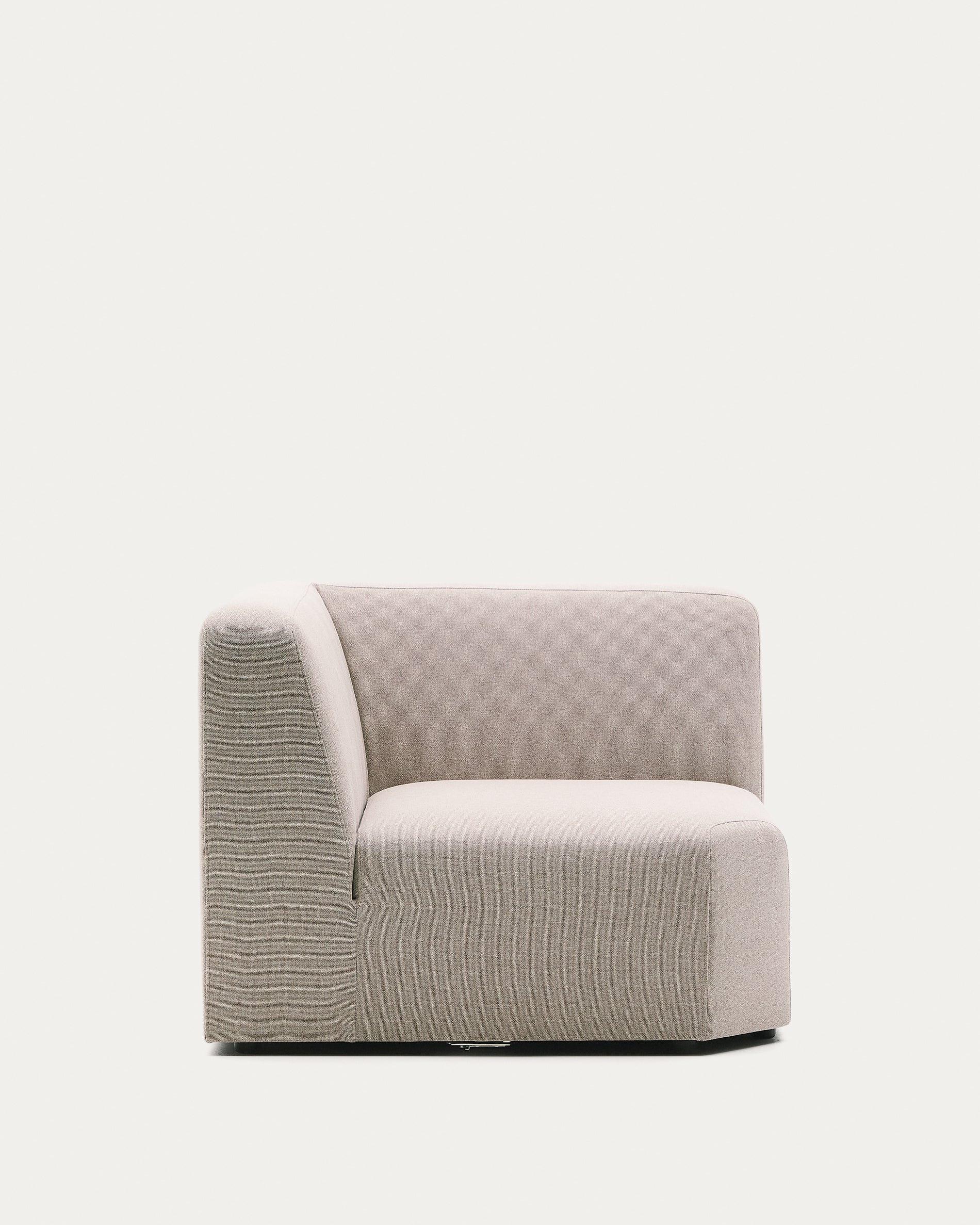 Neom corner module beige 89 cm FSC Mix Credit - Product View