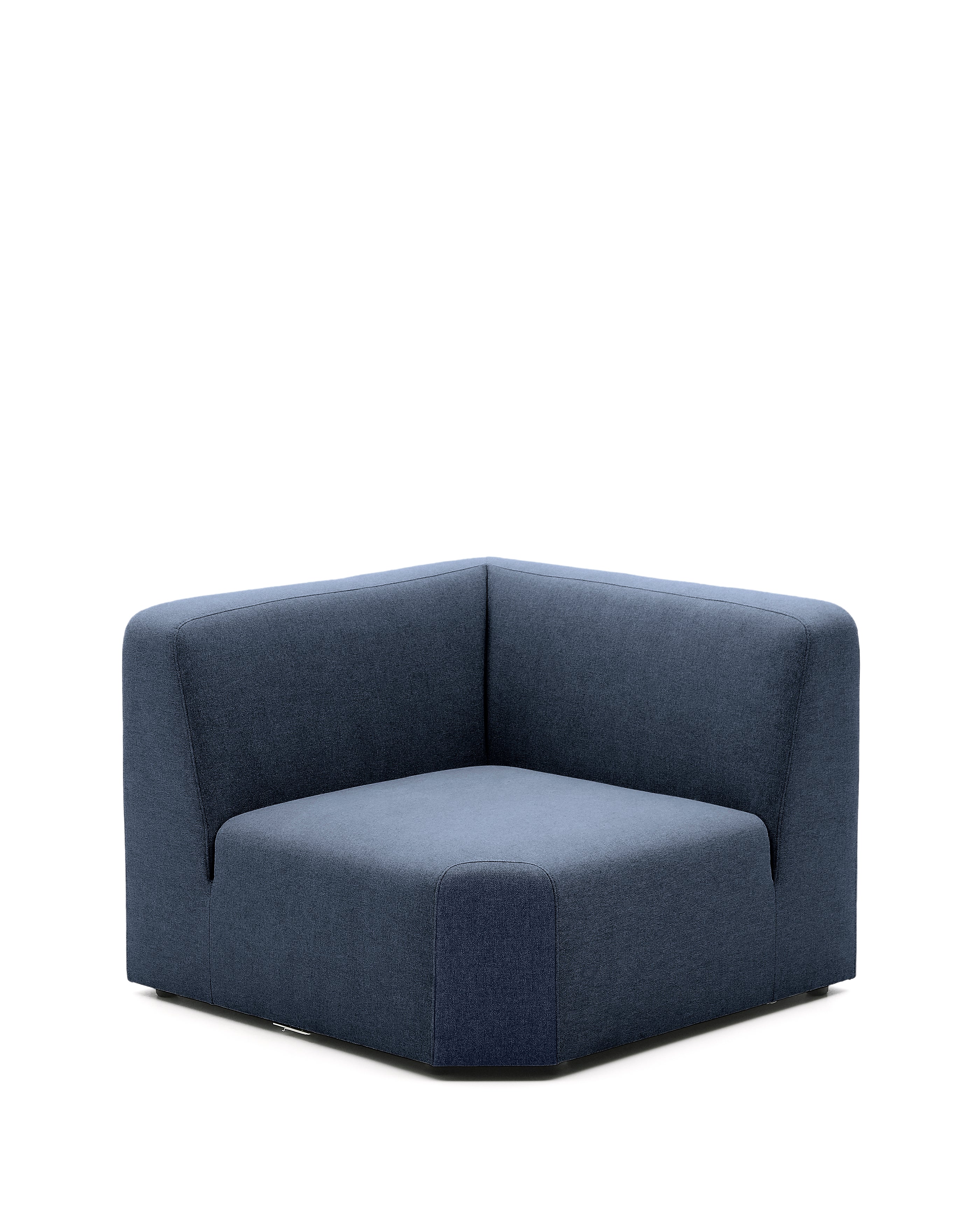 Neom corner module blue 75 cm FSC Mix Credit - Product Image