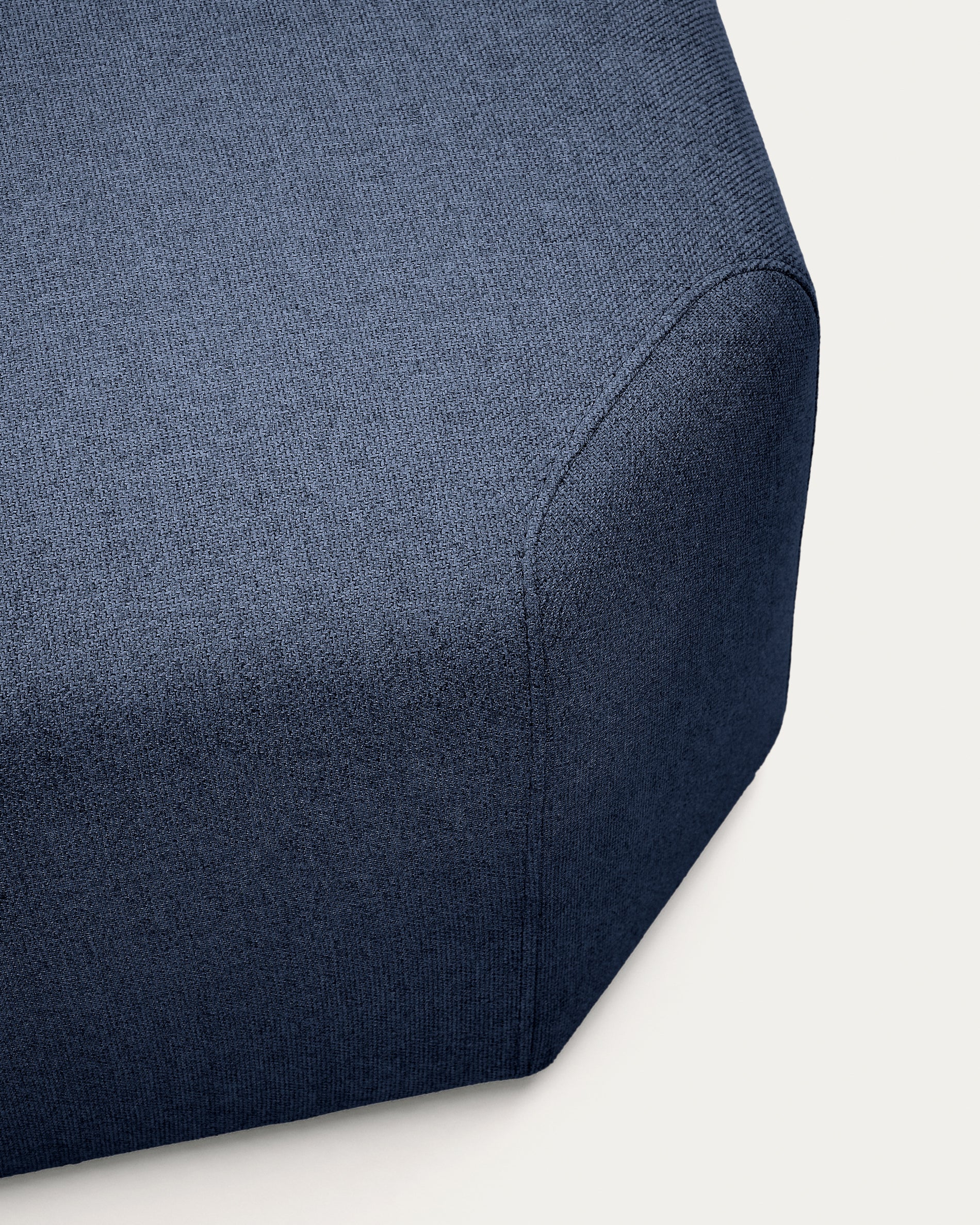 Neom corner module blue 75 cm FSC Mix Credit - Detail