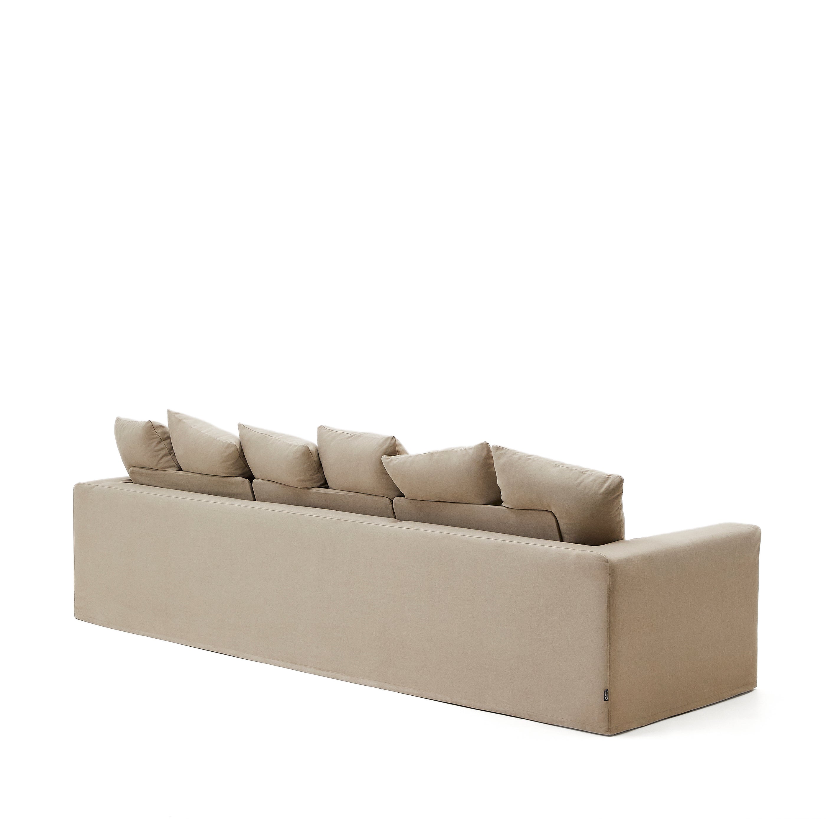 4 seater sofa with removable covers deals