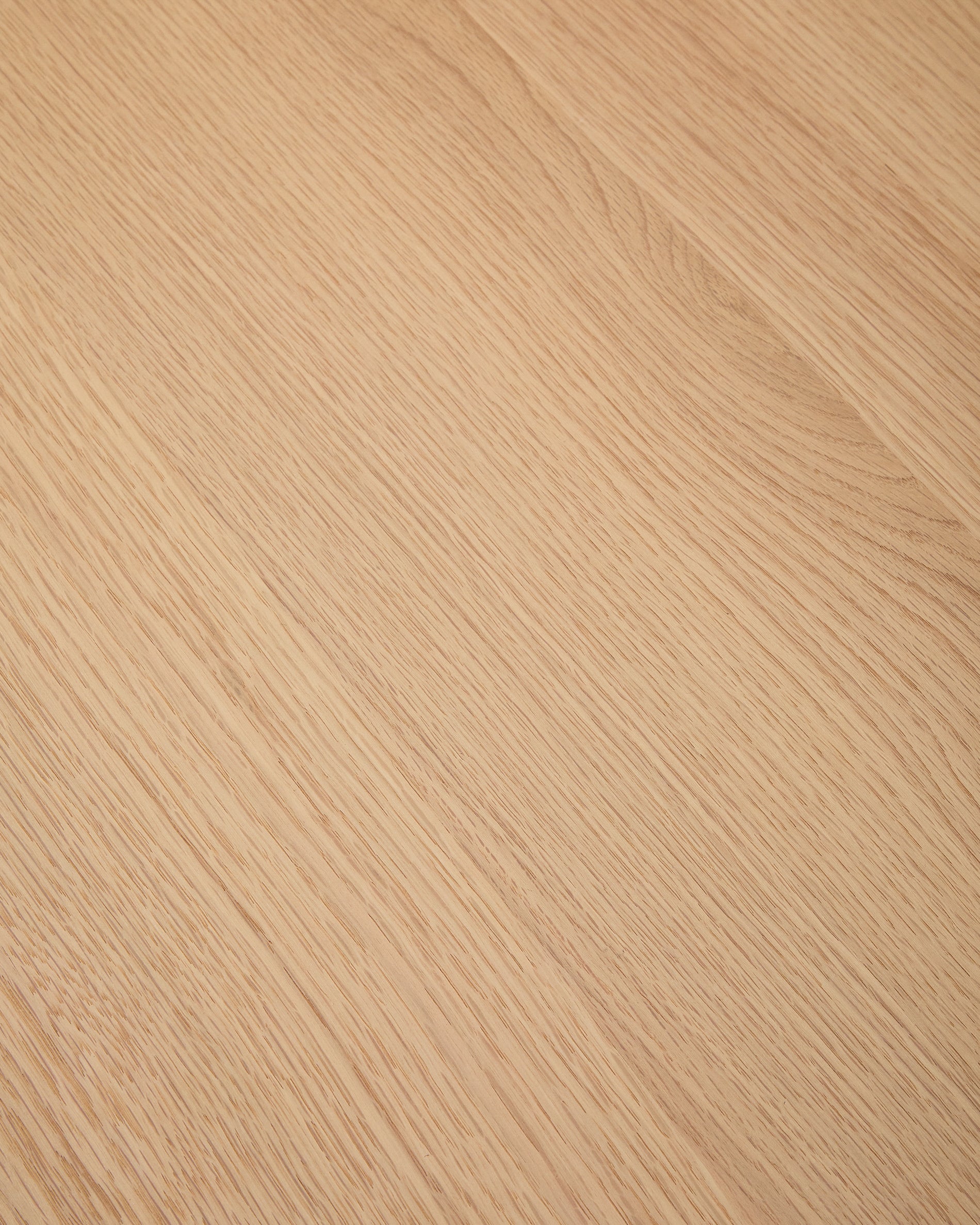 Idun table made of veneer and solid oak wood with natural tone finish FSC Mix Credit 220x100cm - Detail