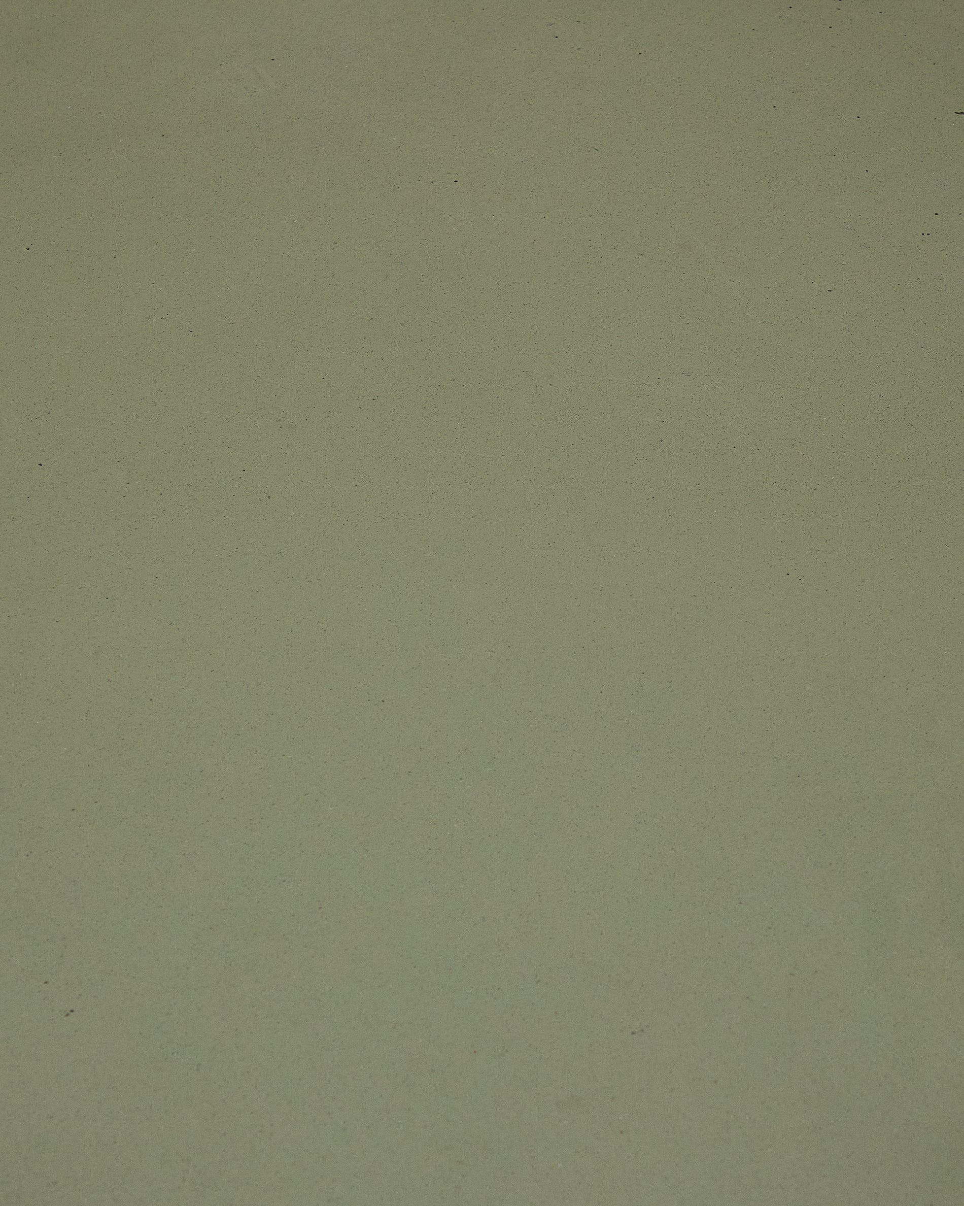 Aiguablava zöld cement kávézóasztal Ø90cm