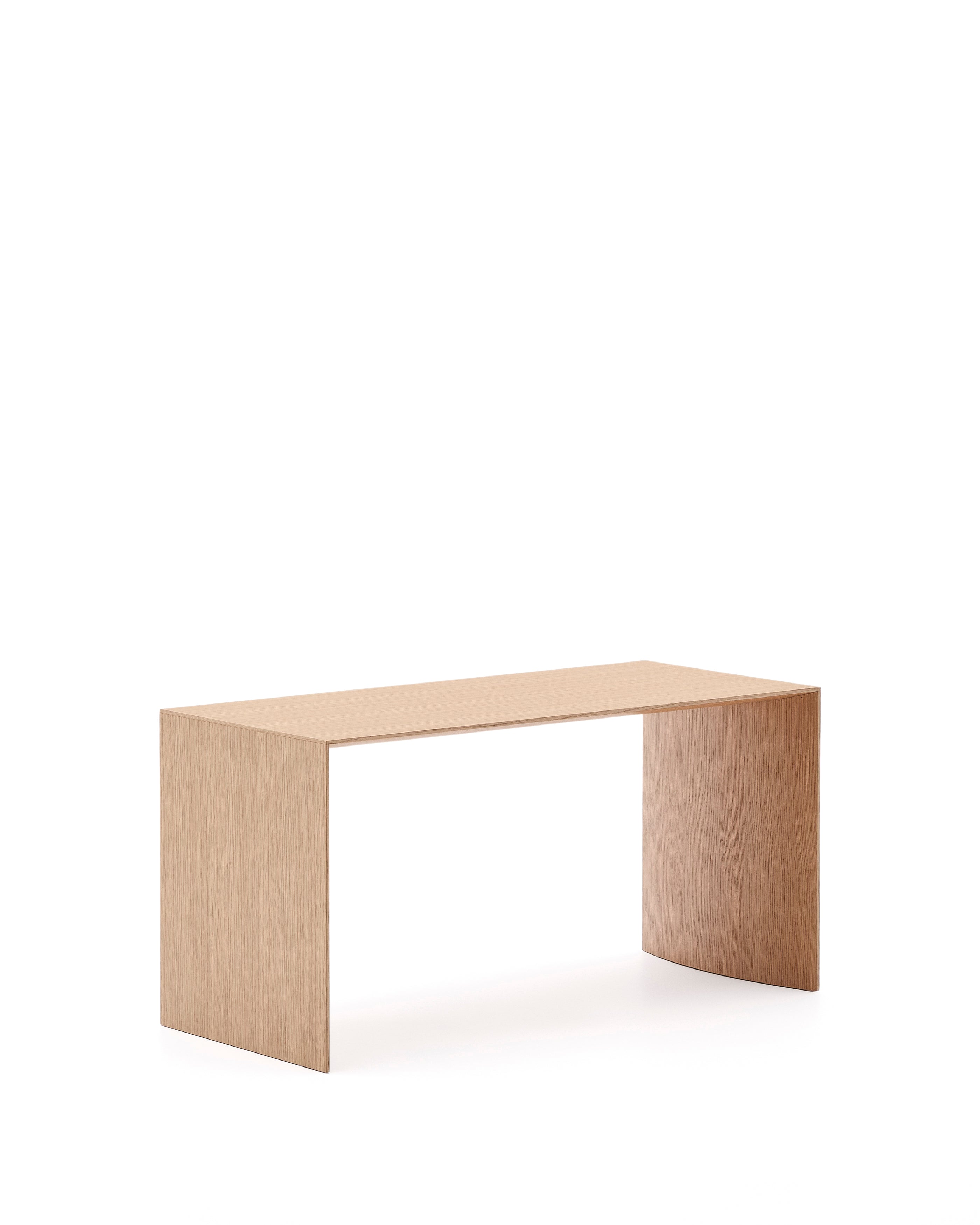 Litto oak veneer FSC Mix Credit coffee table, 90 x 45 cm - Product Image