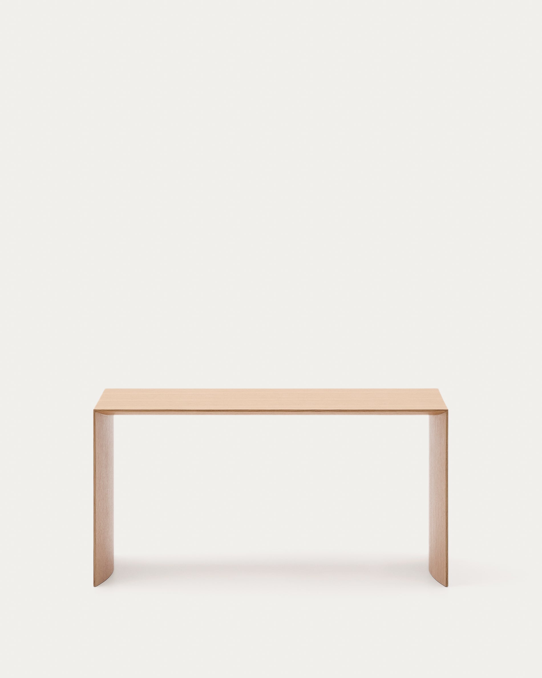 Litto oak veneer FSC Mix Credit coffee table, 90 x 45 cm - Product View