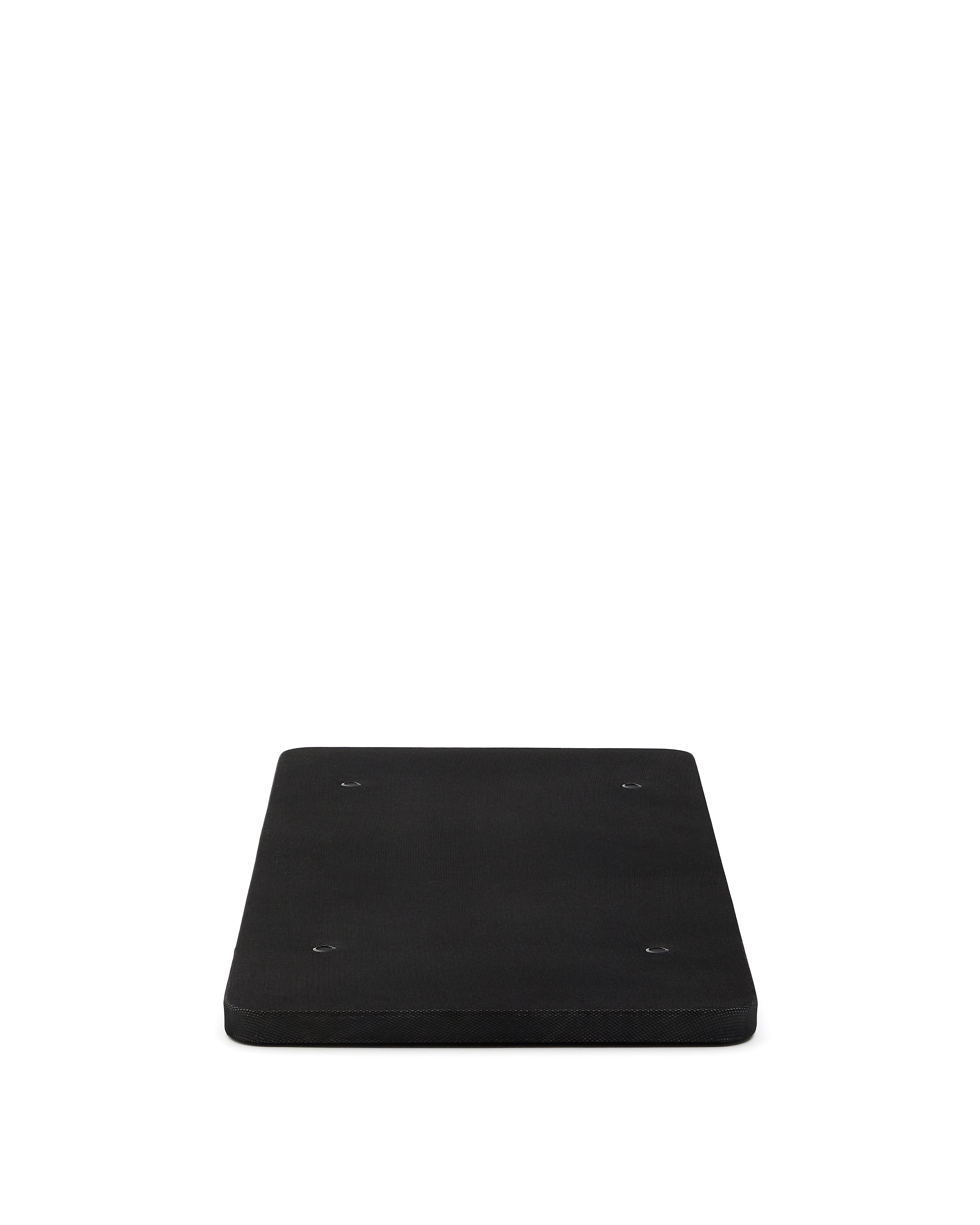 Under base upholstered with 3D fabric for 90 x 190cm mattress - Product Image