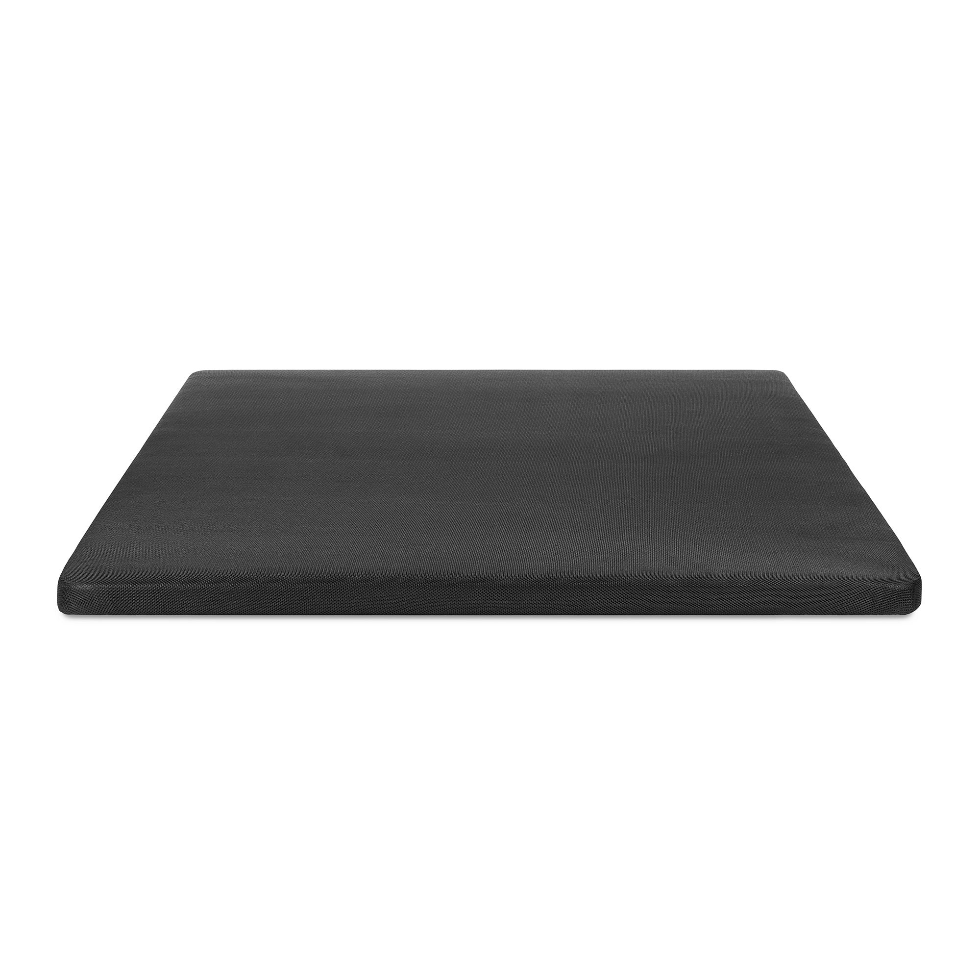 Under base upholstered with 3D fabric for 135 x 190cm mattress - Product Image