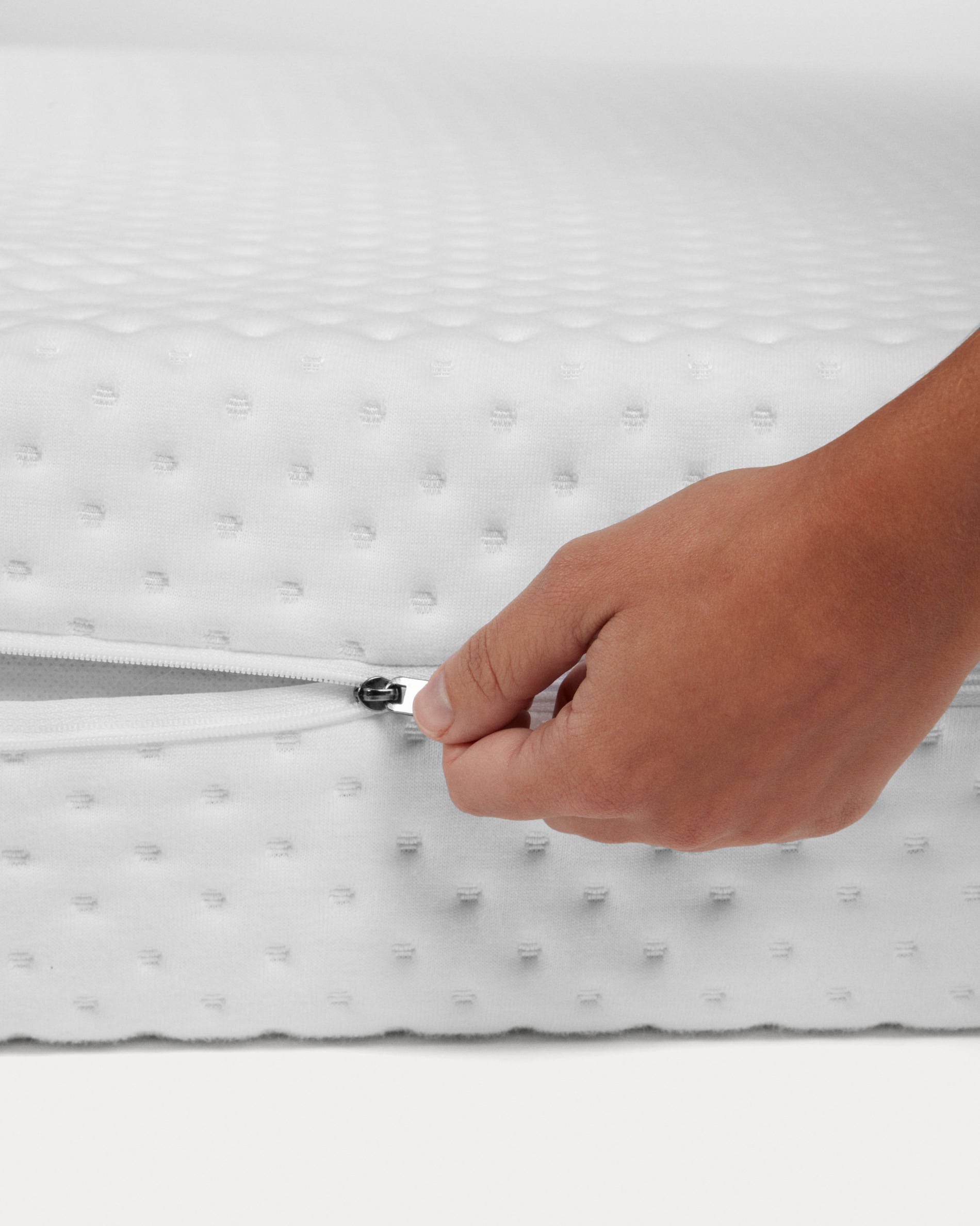 Valery Adaptive Foam mattress 90 x 190 cm - Detail
