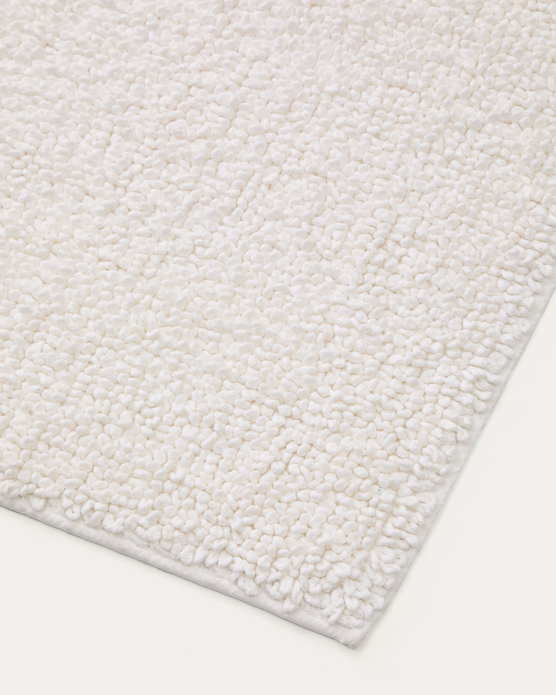 Uvite 100% cotton bathmat, 50 x 70 cm - Detail