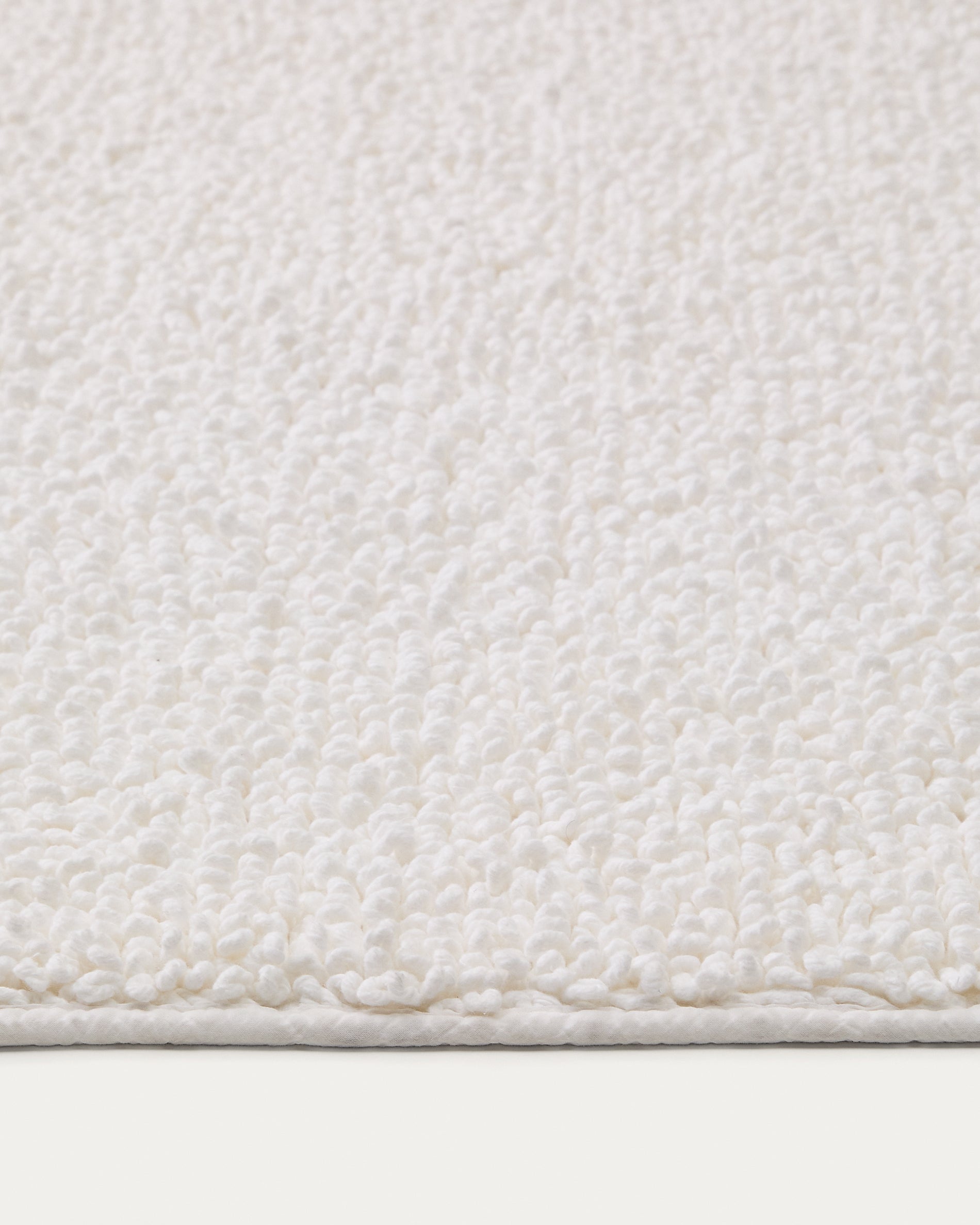 Uvite 100% cotton bathmat, 50 x 70 cm - Detail