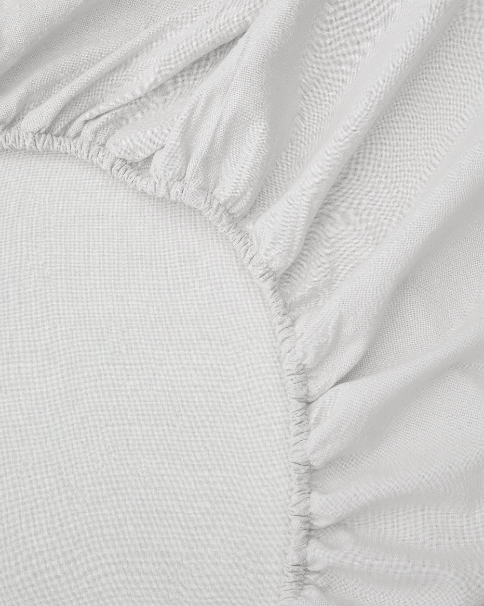 Fleno bottom sheet 100% cotton for Moses basket 40 x 70 cm - Detail