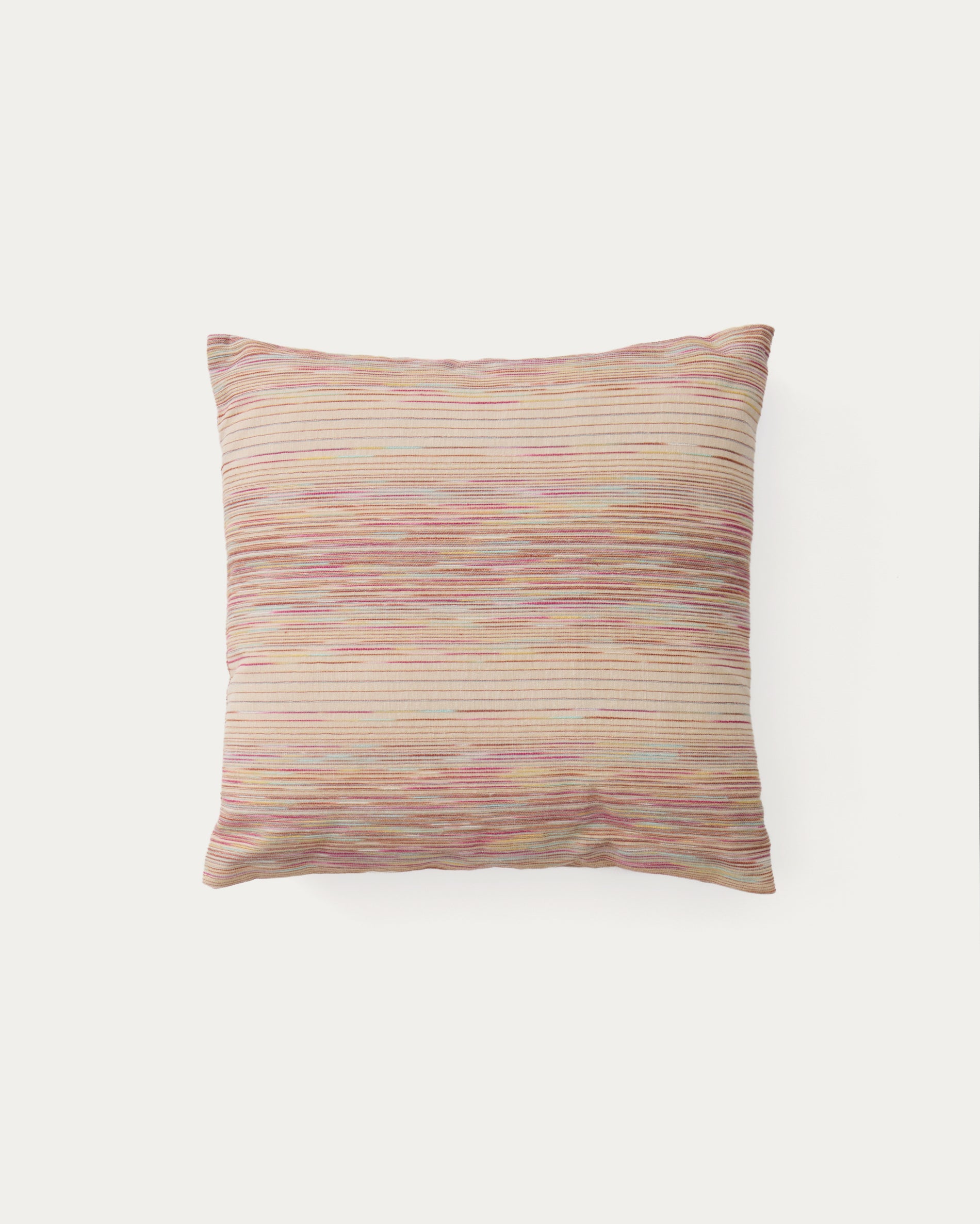 Merure multicoloured jacquard cushion cover 45 x 45cm - Product View