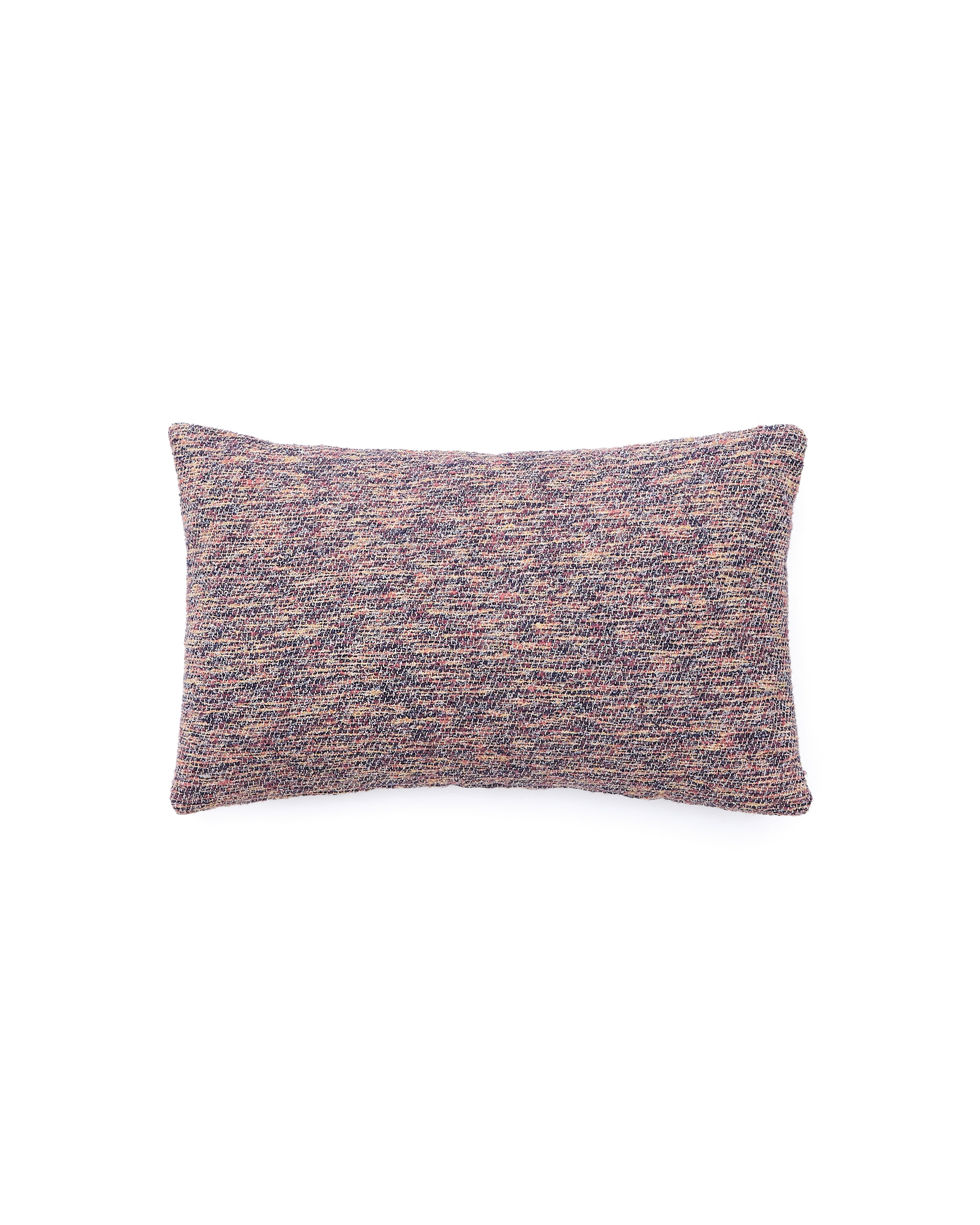 Teyra multicoloured cotton cushion cover 30 x 50cm - Product Image