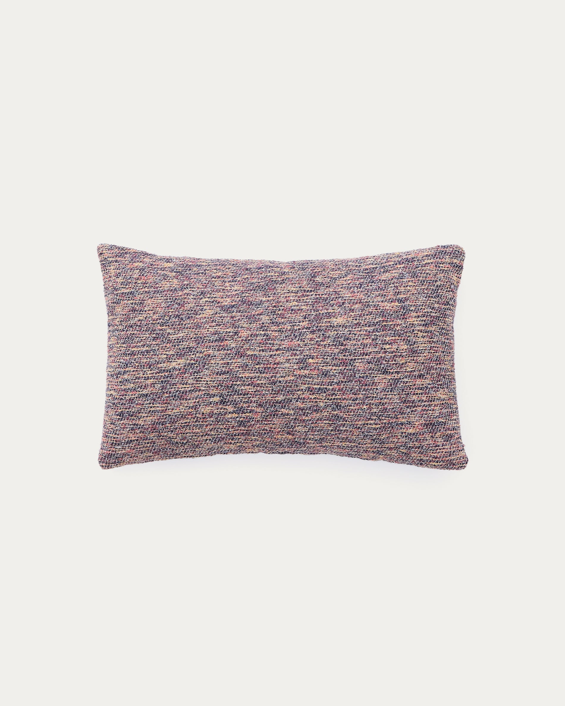Teyra multicoloured cotton cushion cover 30 x 50cm - Product View