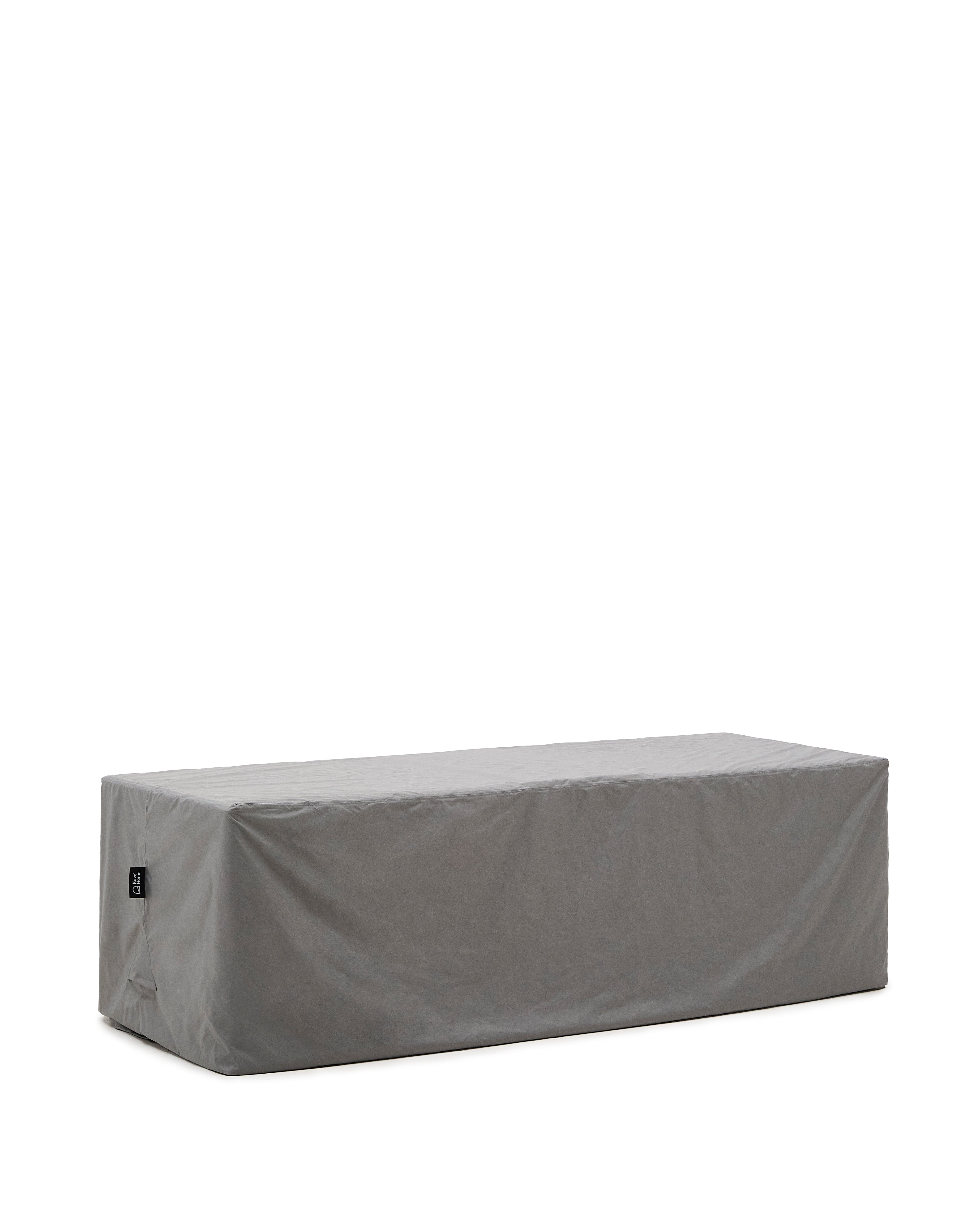 Iria protective cover for large rectangular outdoor table max. 300 x 115 cm - Product Image