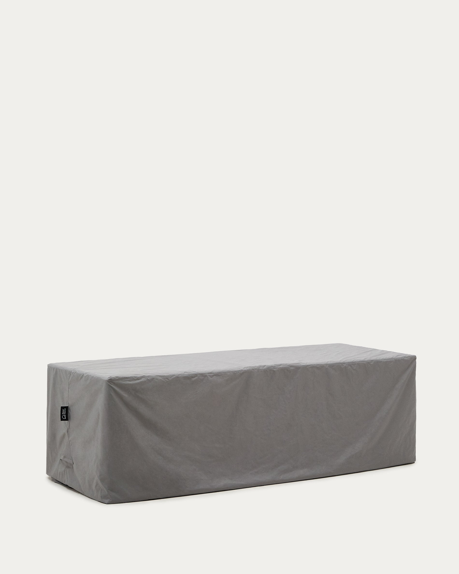 Iria protective cover for large rectangular outdoor table max. 300 x 115 cm - Product View