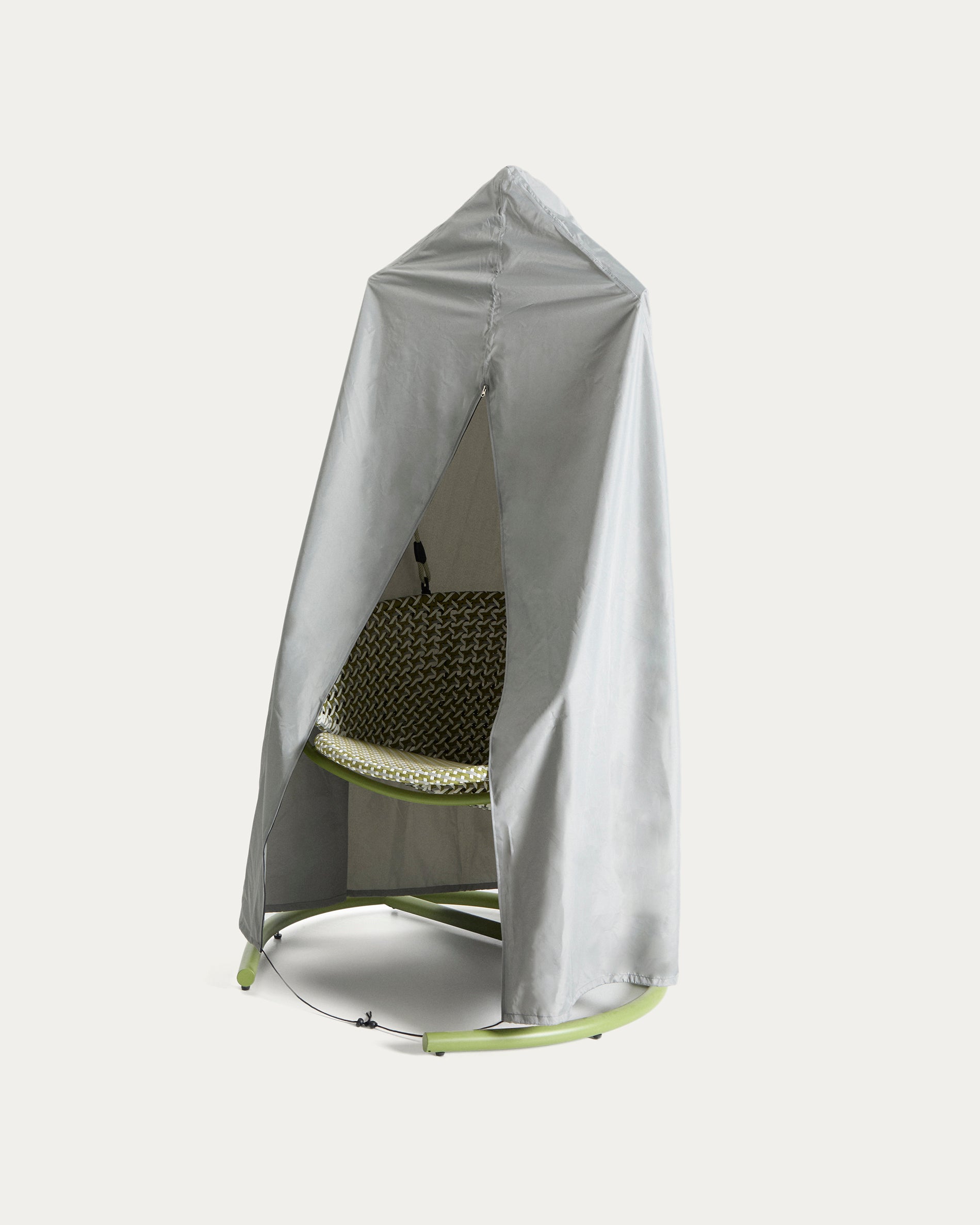Iria protective cover for outdoor hanging chair max. 110 x 200 cm - Product View