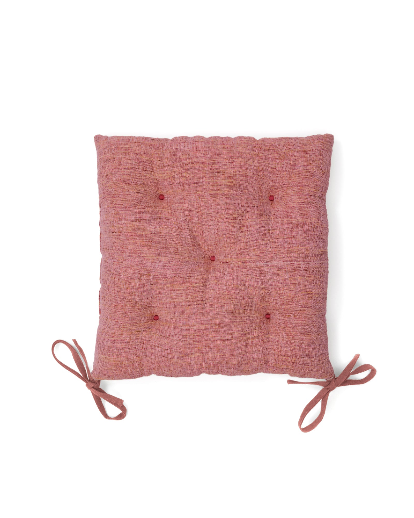 Aren pink chair cushion 45 x 45cm - Product Image