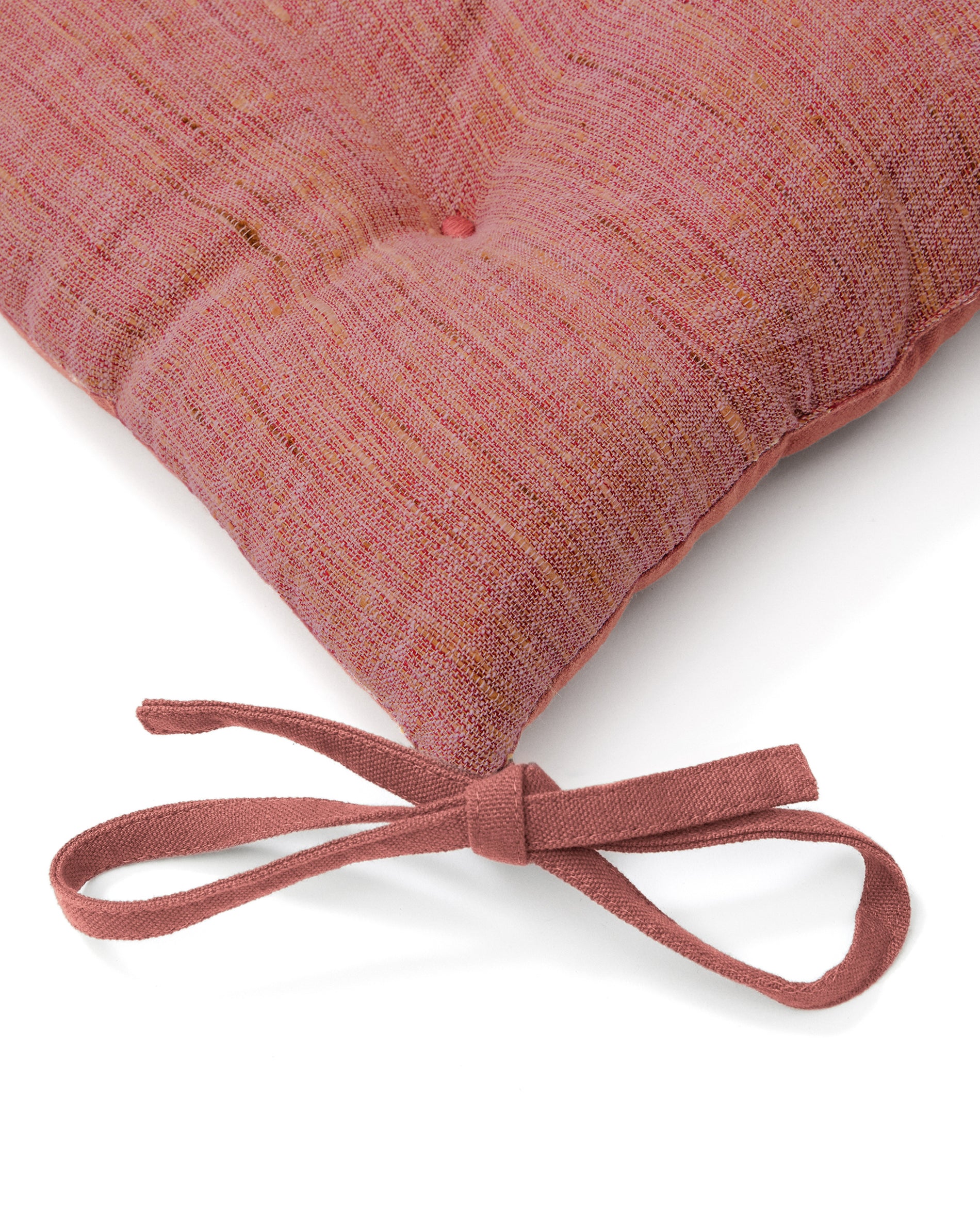 Aren pink chair cushion 45 x 45cm - Detail