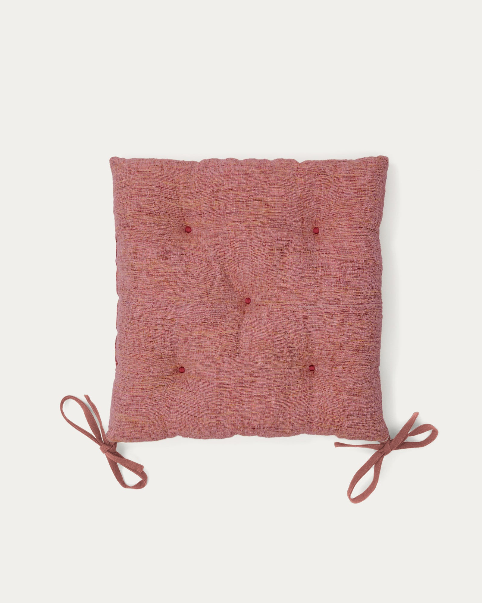 Aren pink chair cushion 45 x 45cm - Product View