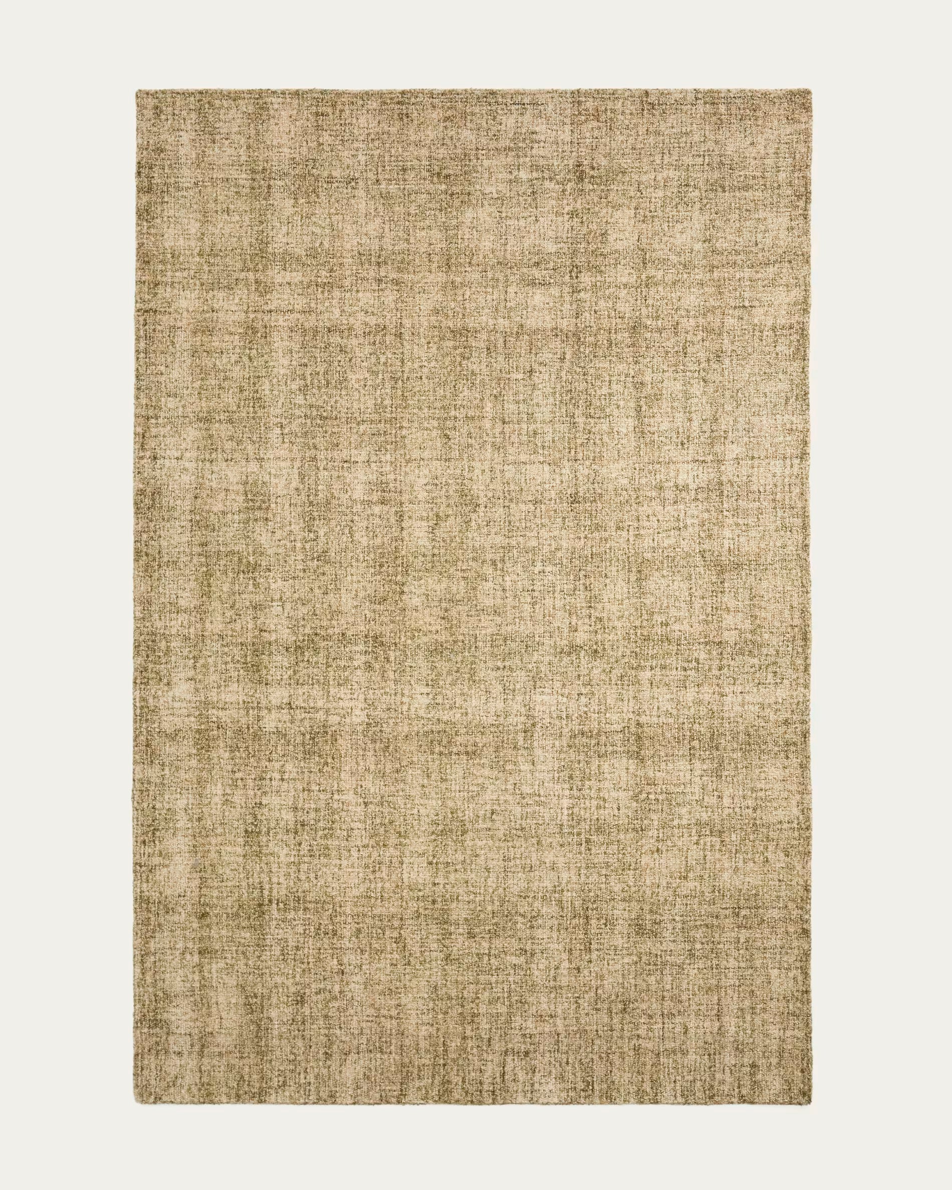 Zarn mini bouclé hatású gyapjúkeverék szőnyeg, 200 x 300 cm