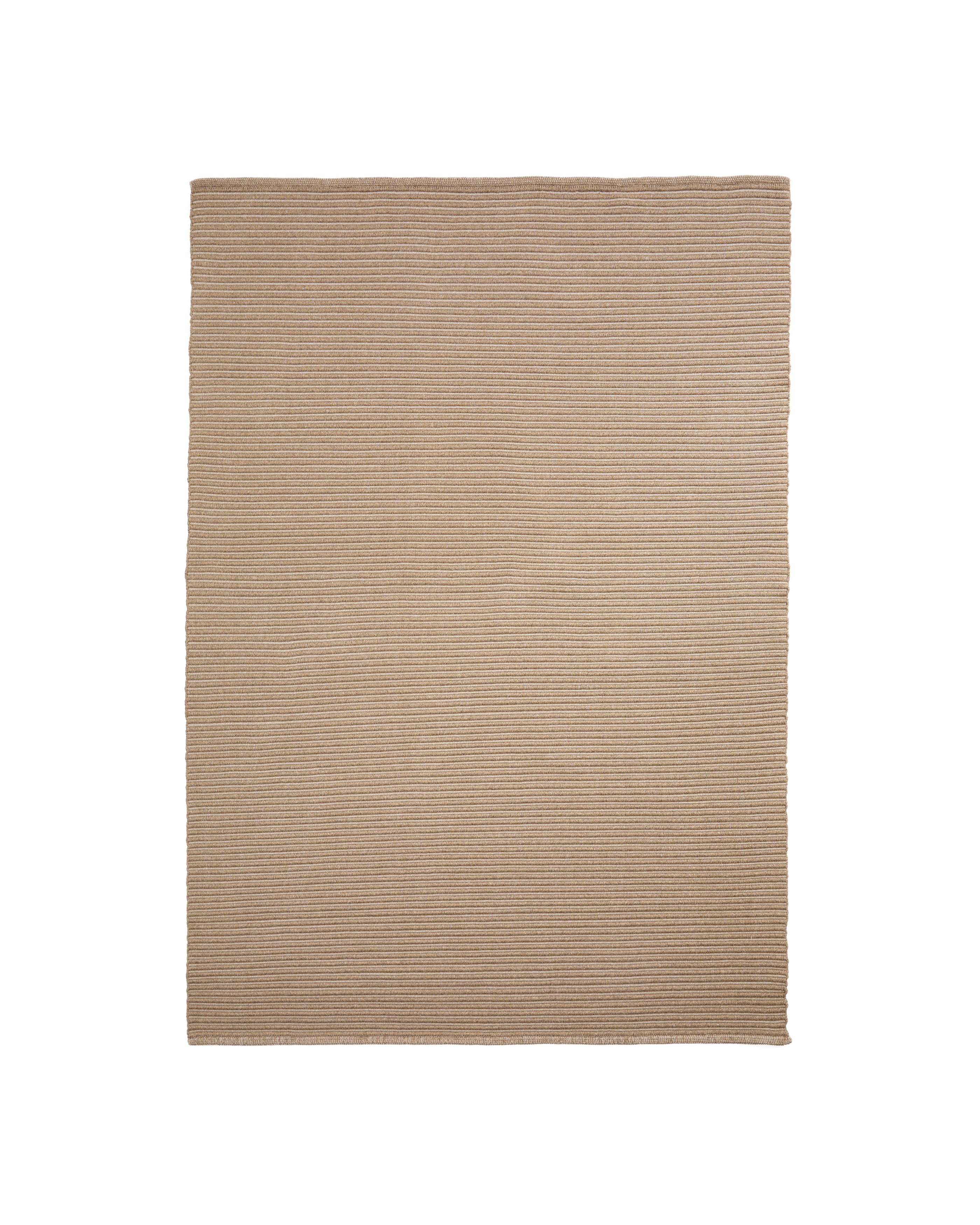 Rug Ardelia in synthetic fibers beige 160 x 230 cm - Product Image