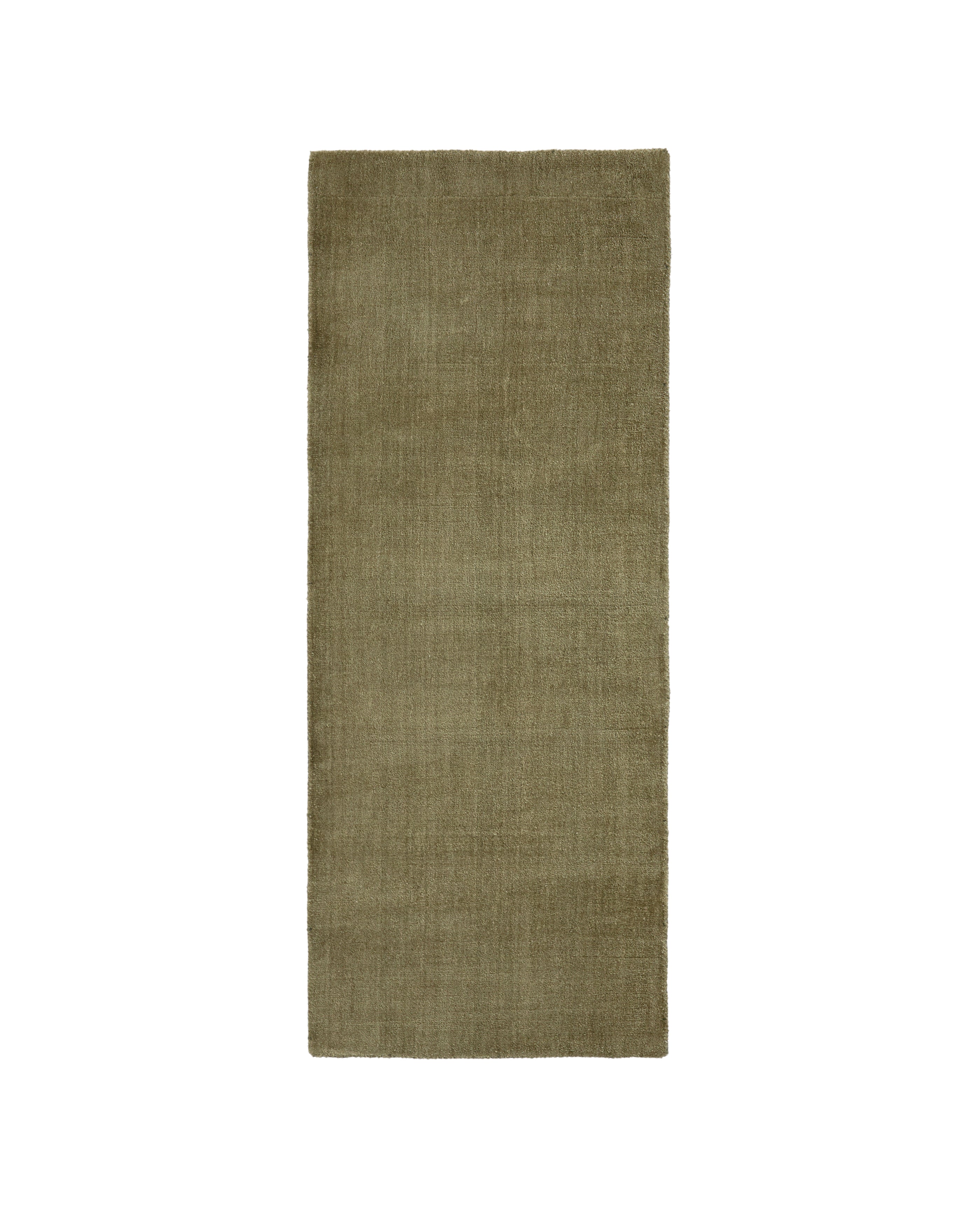 Empuries green runner rug 80 x 200cm - Product Image