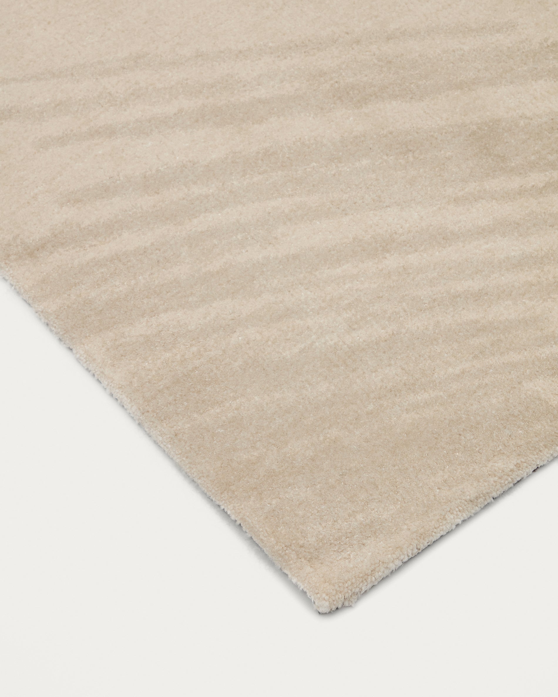 Empuries beige runner rug 80 x 200cm - Detail