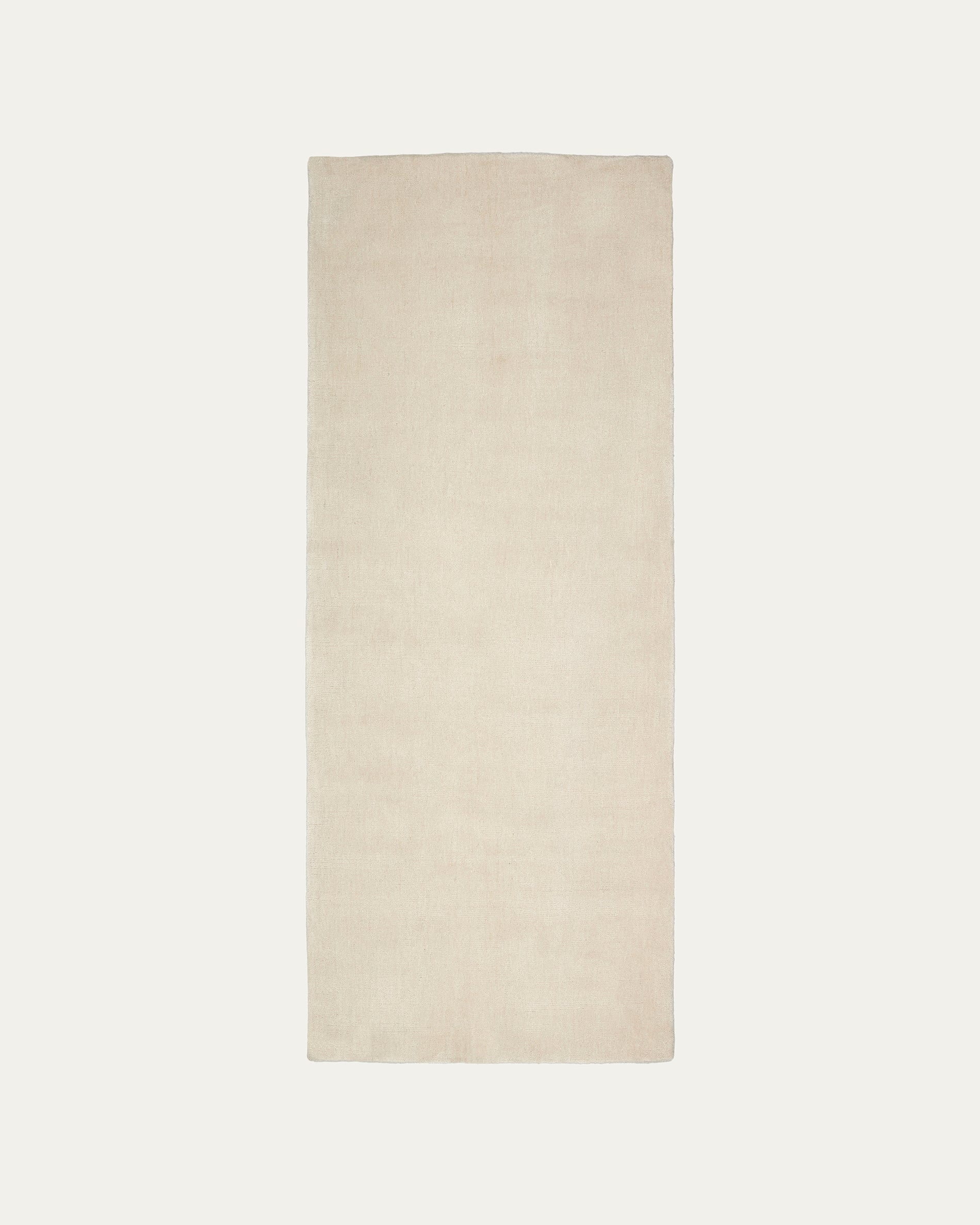Empuries beige runner rug 80 x 200cm - Product View