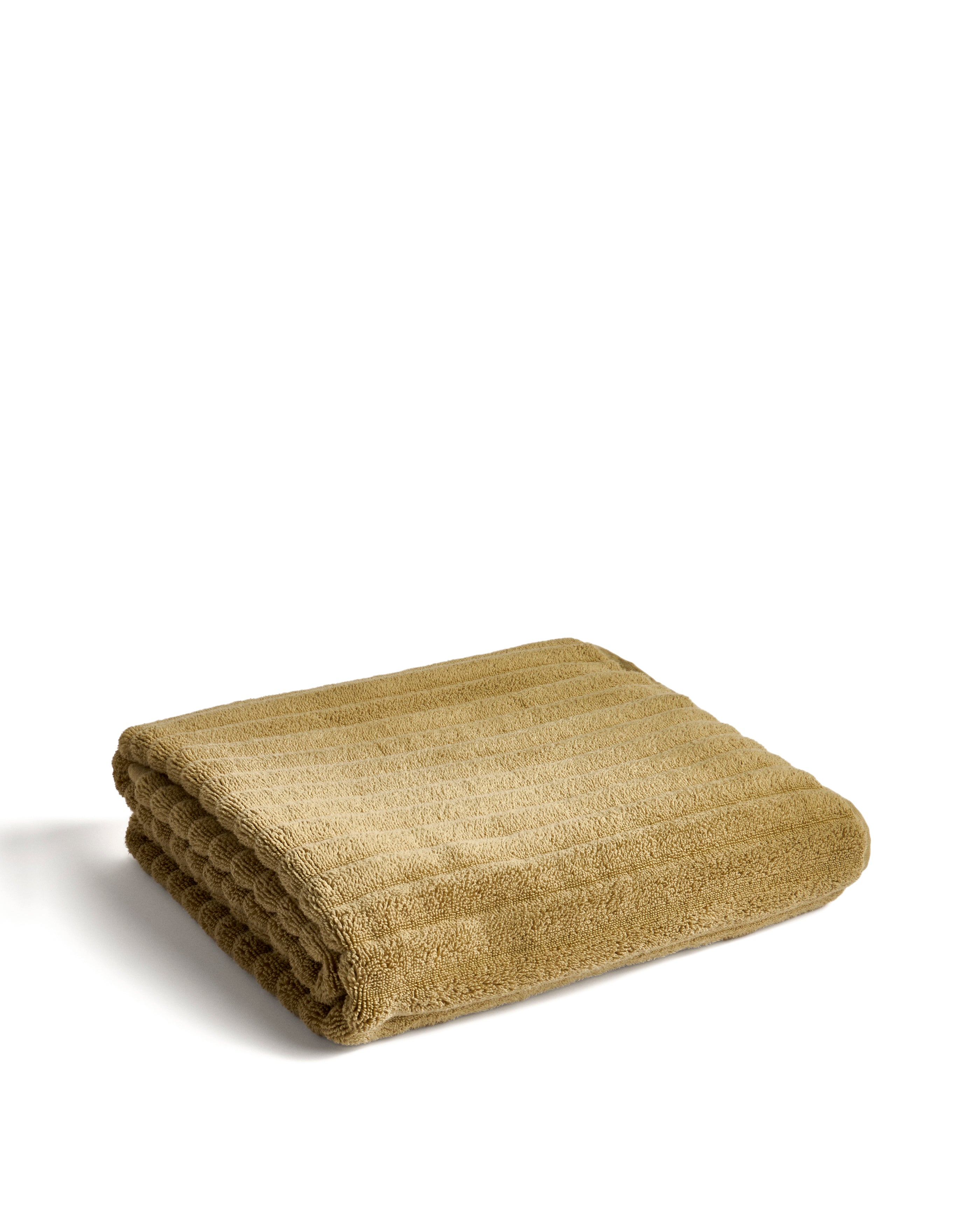 Navira 100% cotton light green bath towel 70 x 140cm - Product Image