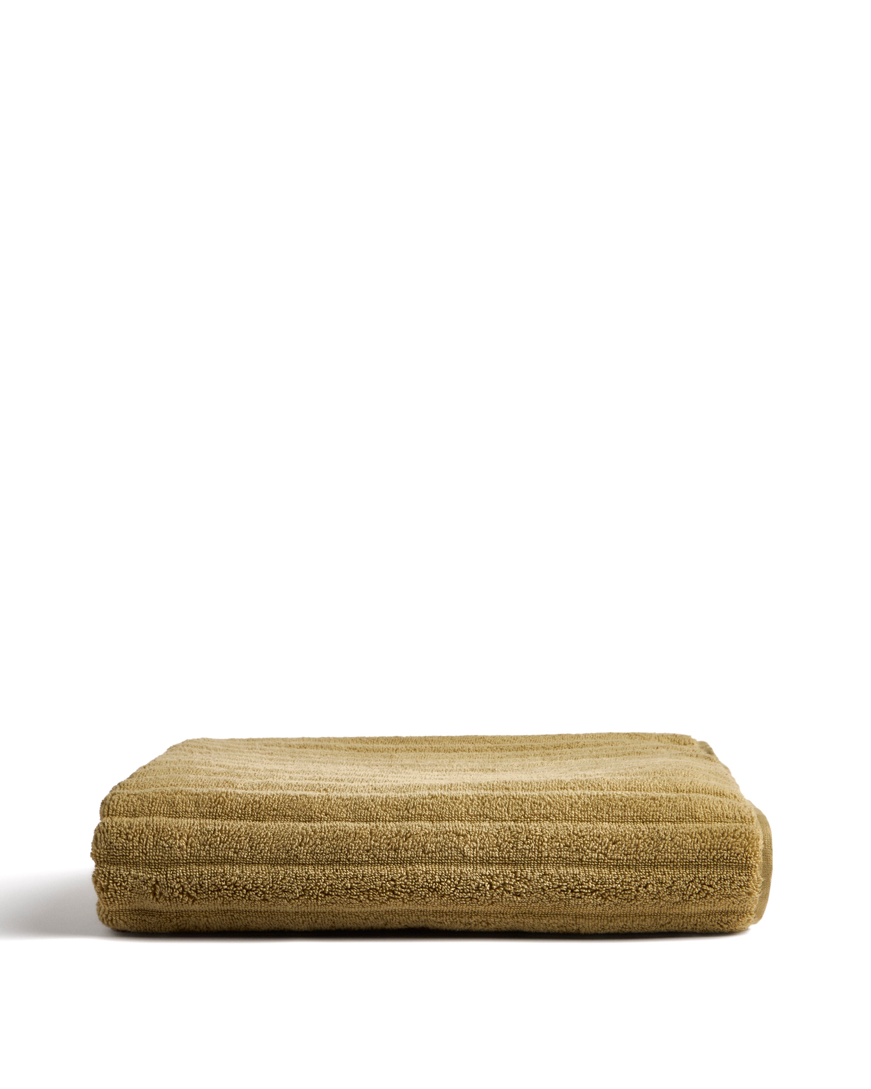 Navira 100% cotton light green bath towel 70 x 140cm - Product Image