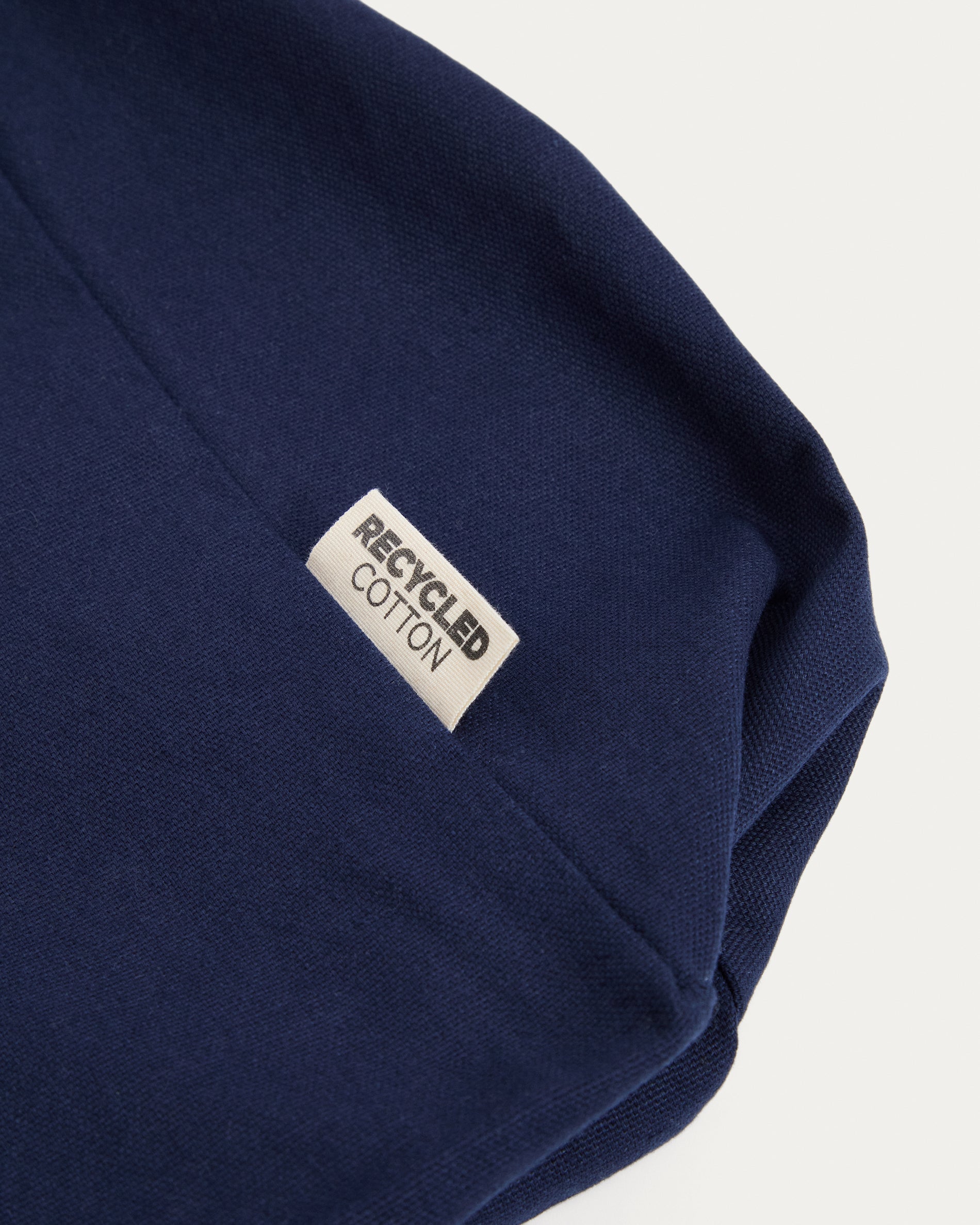 I Love Costa Brava x Kave Home tote bag – 100% cotton in blue - Detail