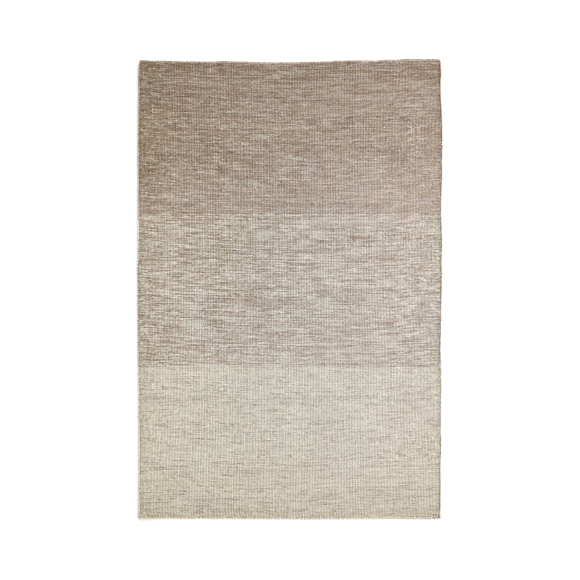 Malenka brown wool carpet 200 x 300 cm - Product Image
