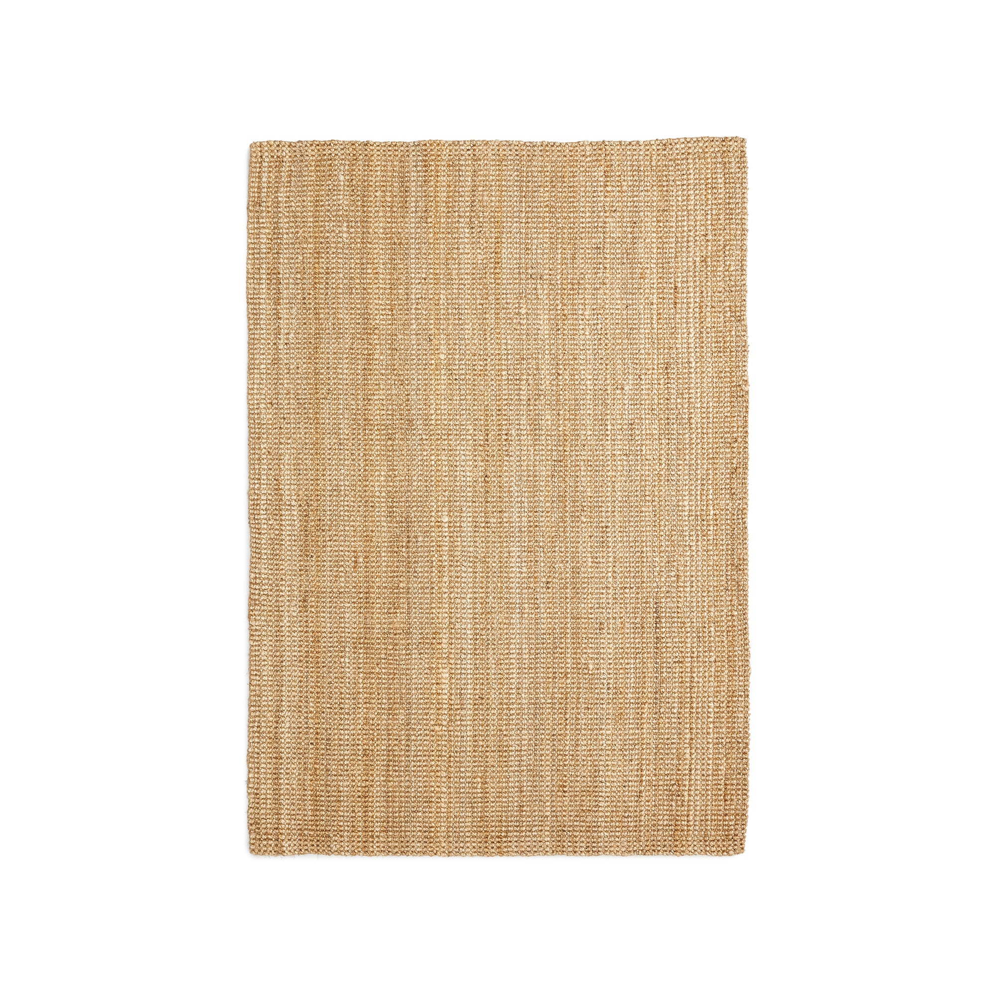 Madelin rug in natural jute 160 x 230 cm - Product Image