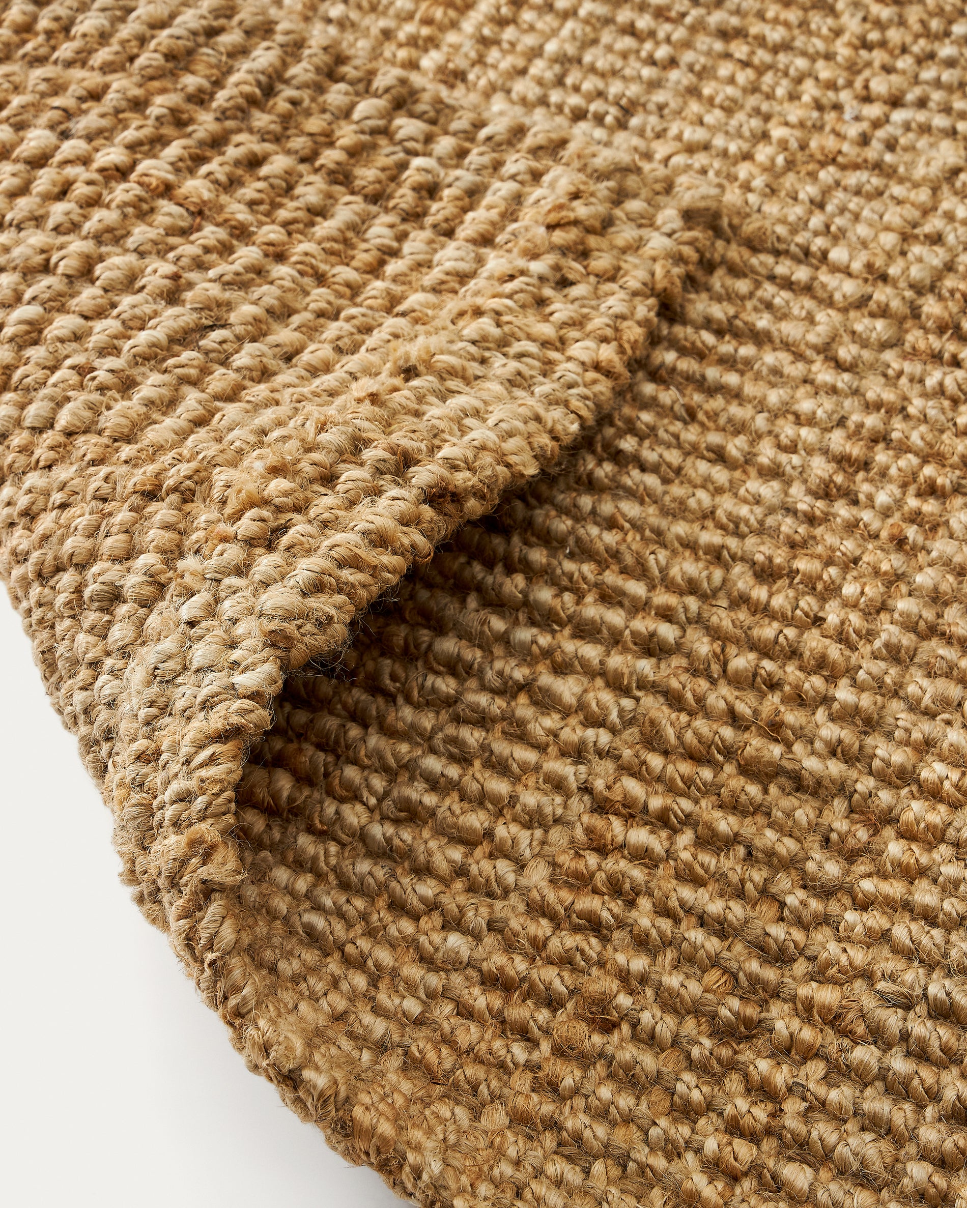 Madelin natural jute rug 200 x 300 cm - Detail