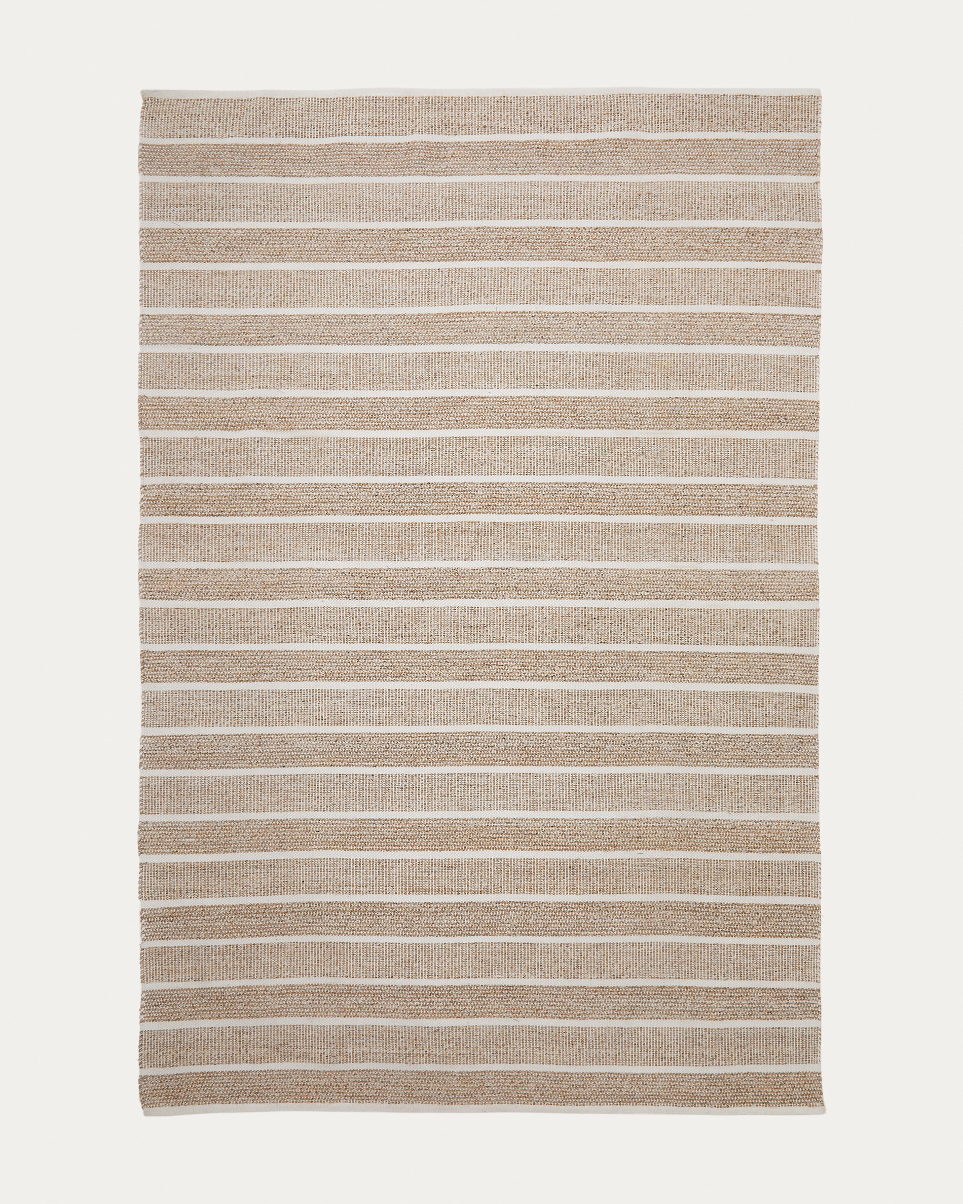 Desni beige carpet 100% PET 200 x 300 cm