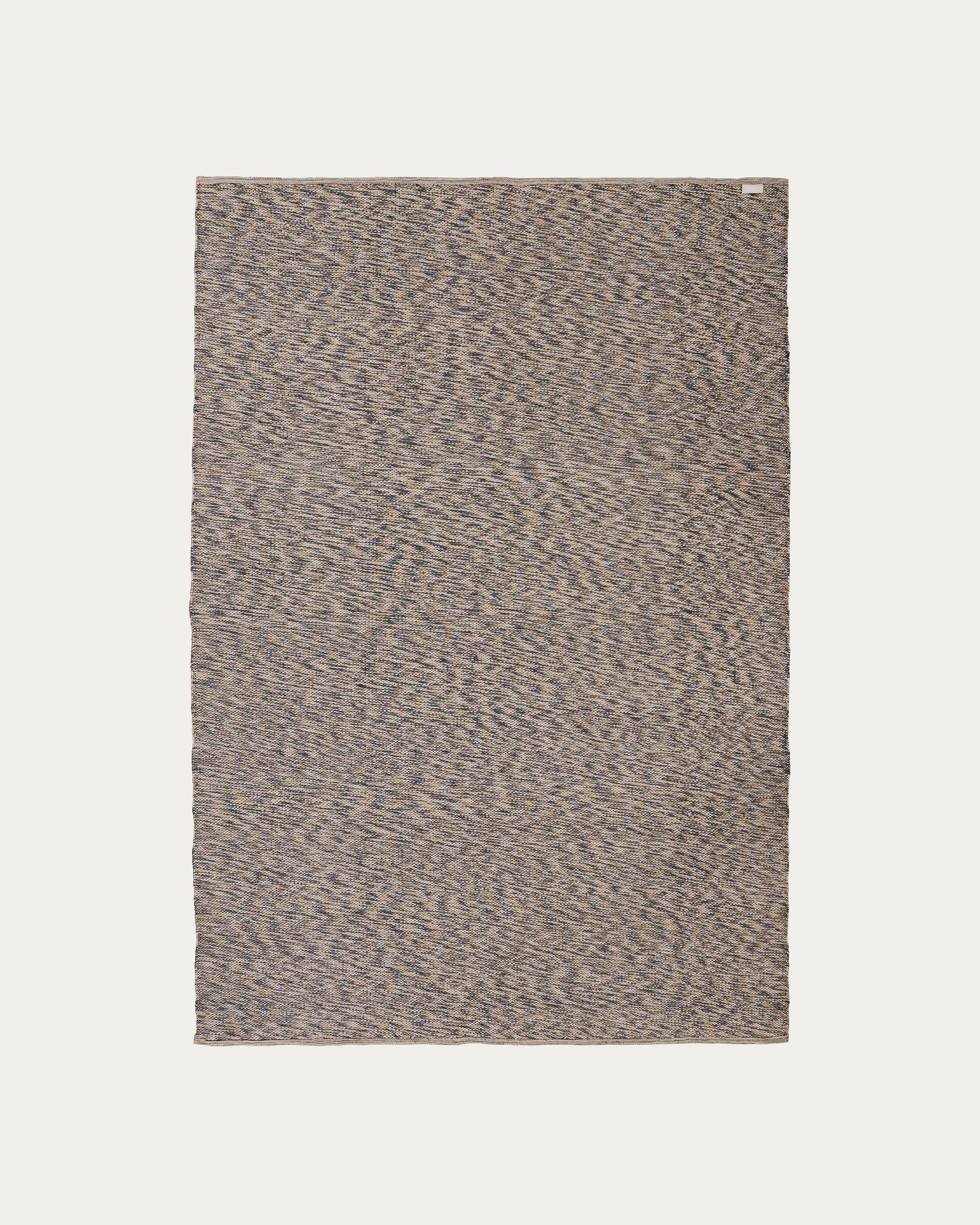 Pareto two-tone carpet - made of synthetic fibers 160 x 230 cm