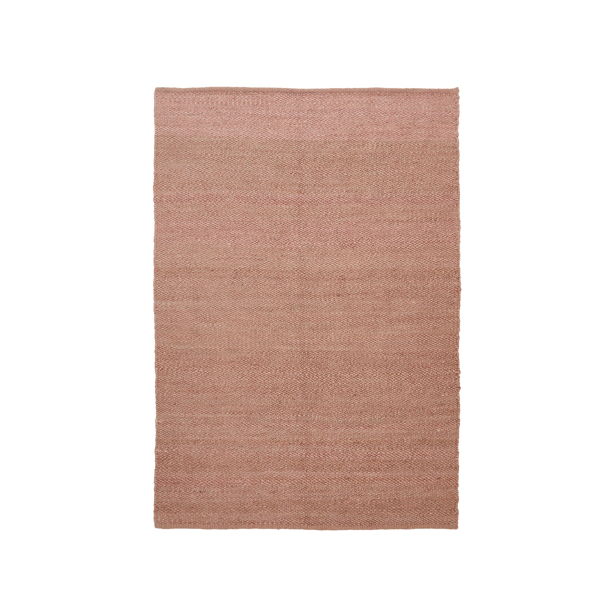 Sallova pink jute rug 160 x 230 cm - Product Image