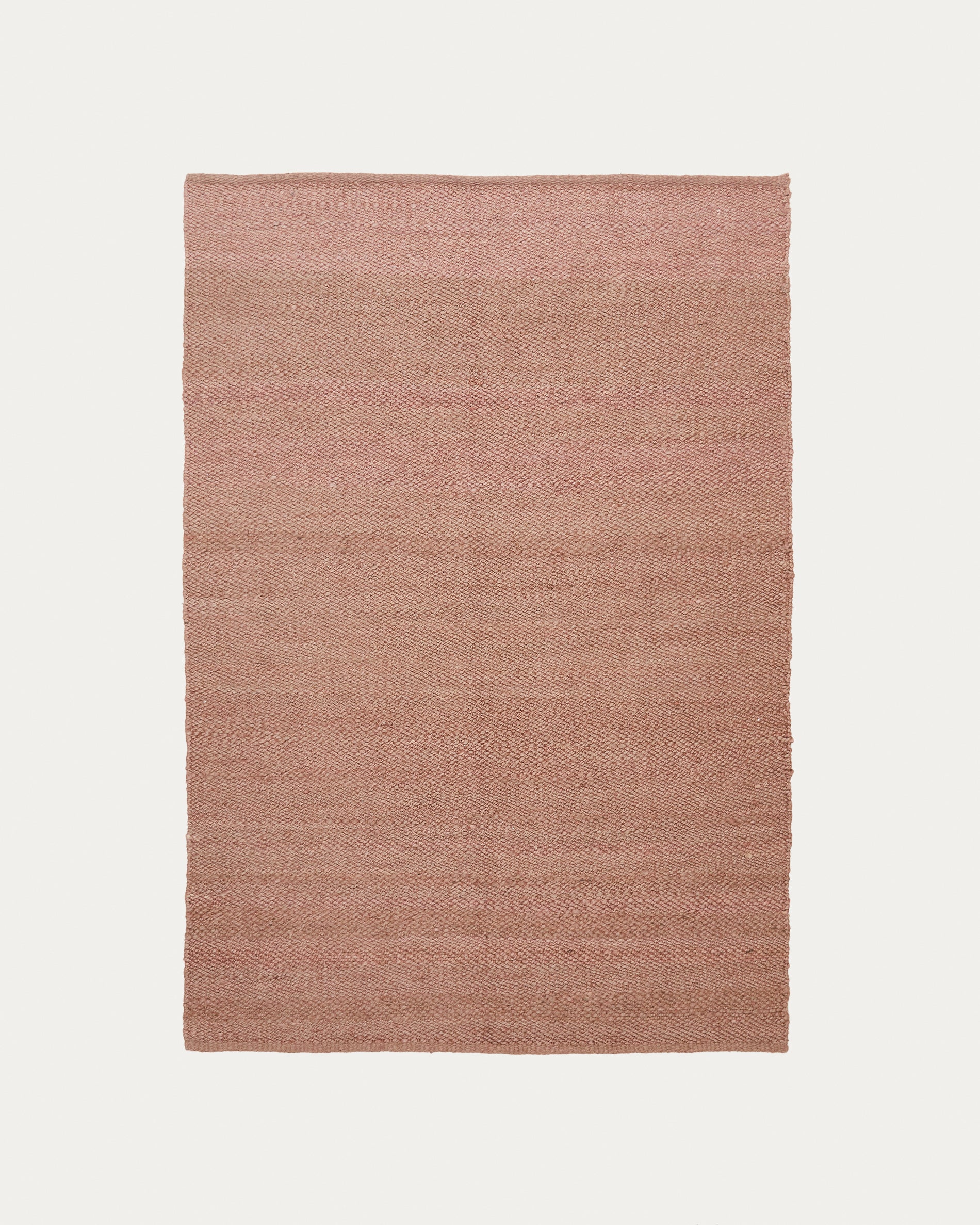 Sallova pink jute carpet 160 x 230 cm