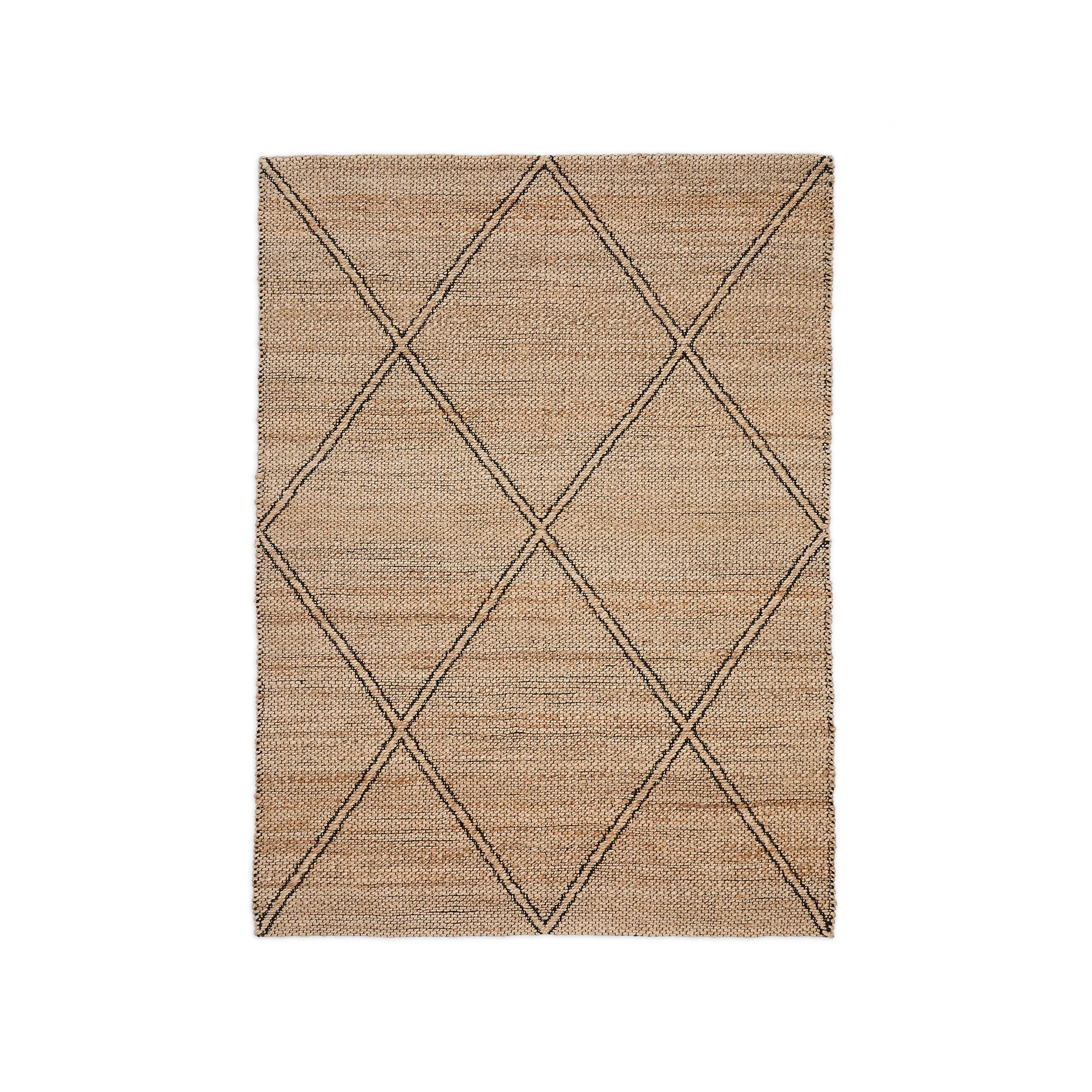 Vallalta jute rug, 160 x 230 cm - Product Image