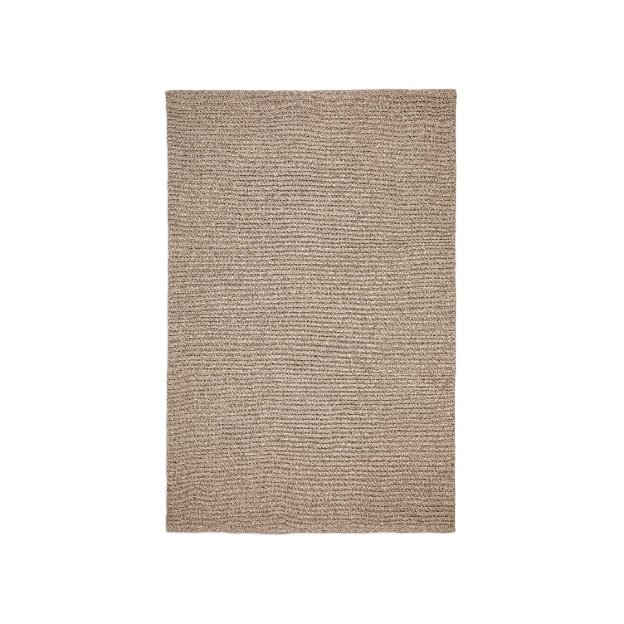 Galinda taupe rug made of synthetic fibres, 160 x 230 cm - Product Image