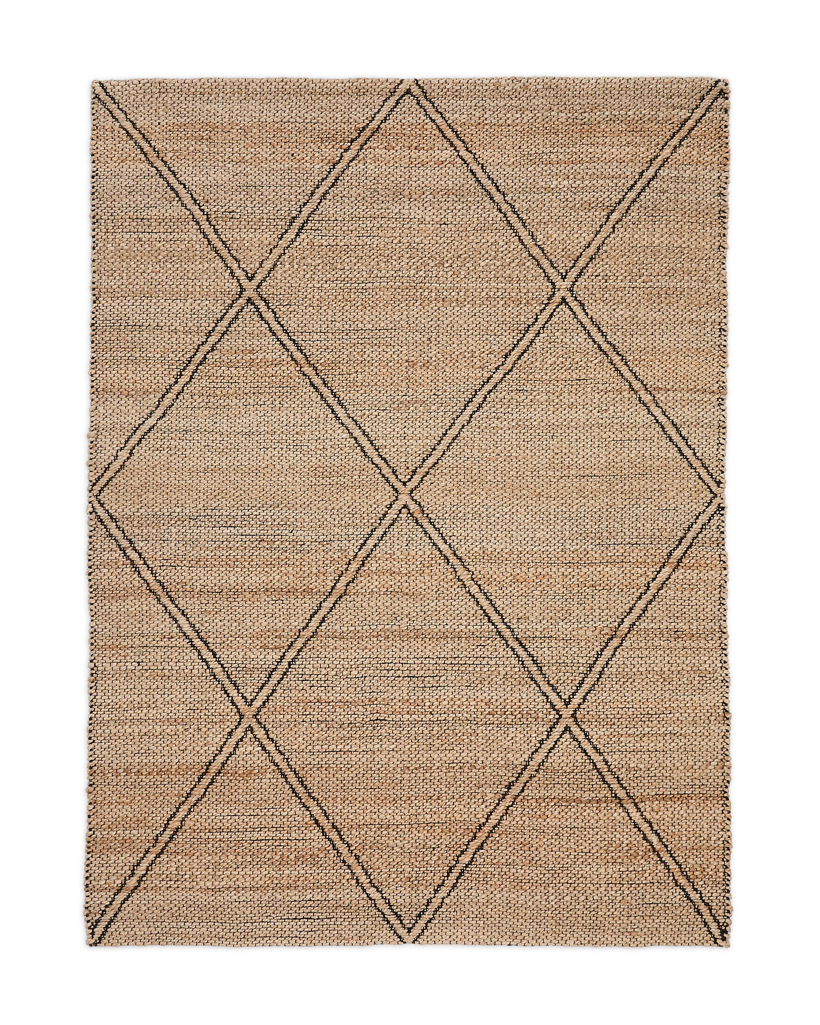Vallalta jute rug, 200 x 300 cm - Product Image