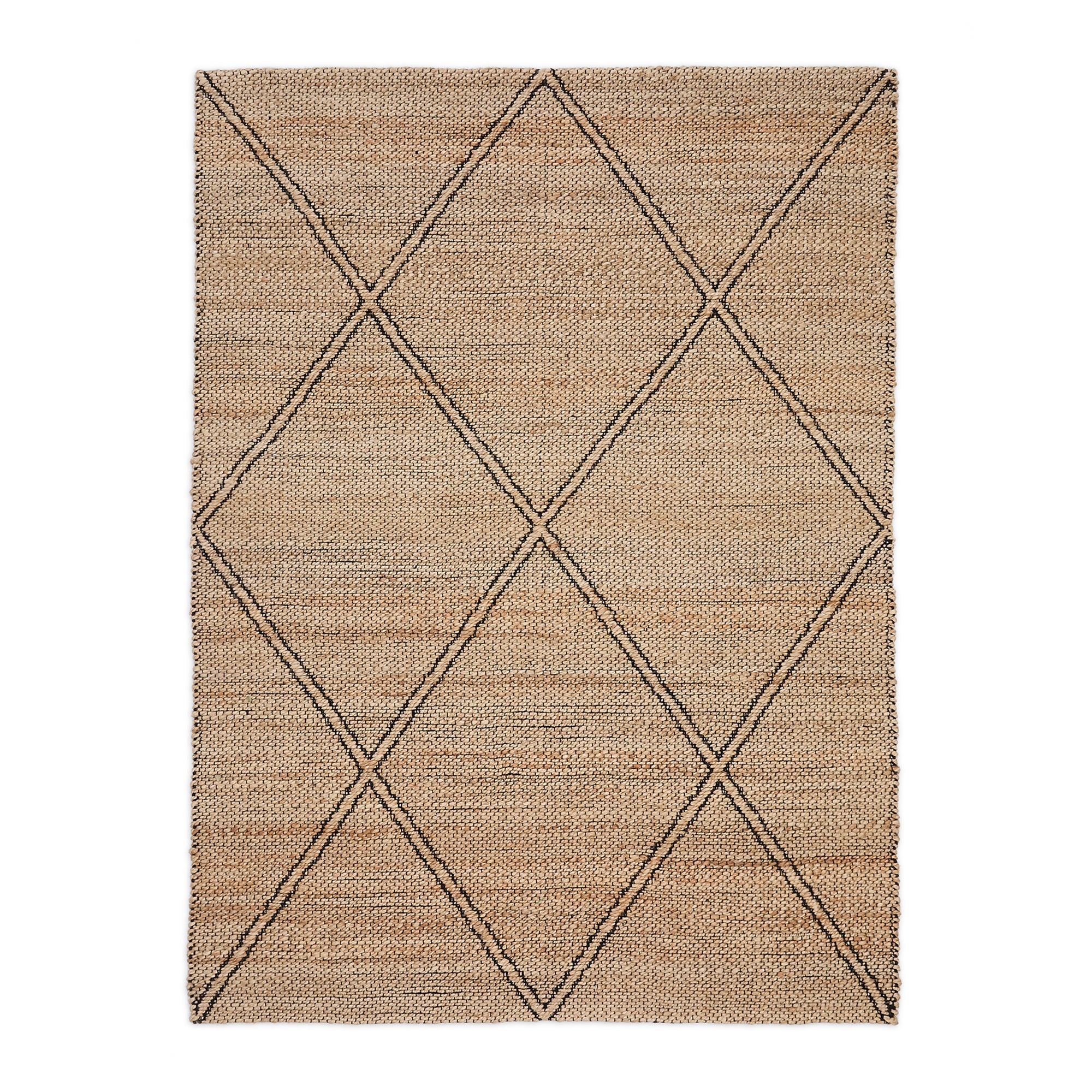 Vallalta jute rug, 200 x 300 cm - Product Image