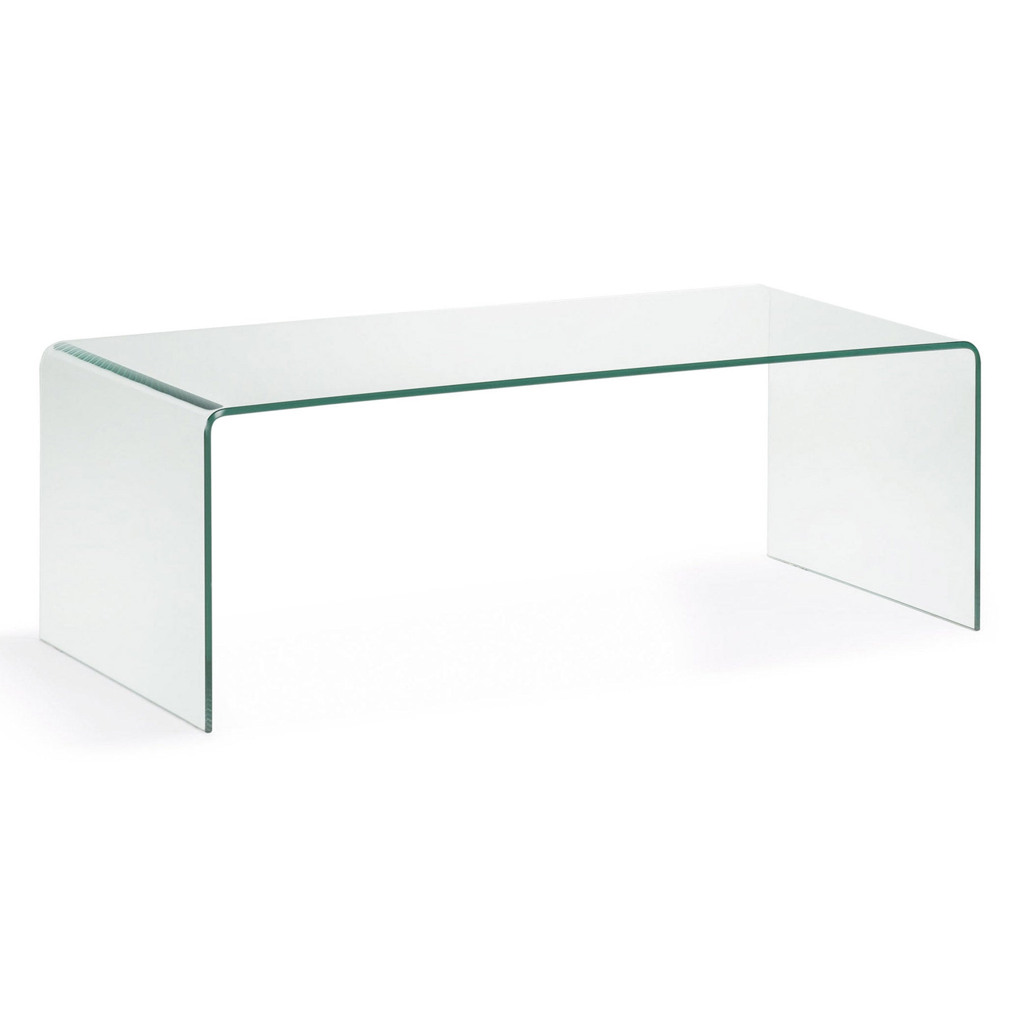 Burano glass coffee table 110 x 50 cm